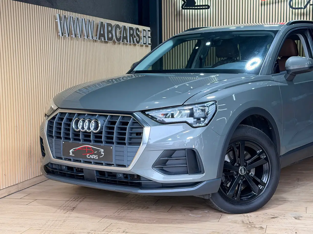 Audi Q3 35 TFSI * S PORT LINE * GARANTIE 12 MOIS * 1ER PROP *, миниатюра 3
