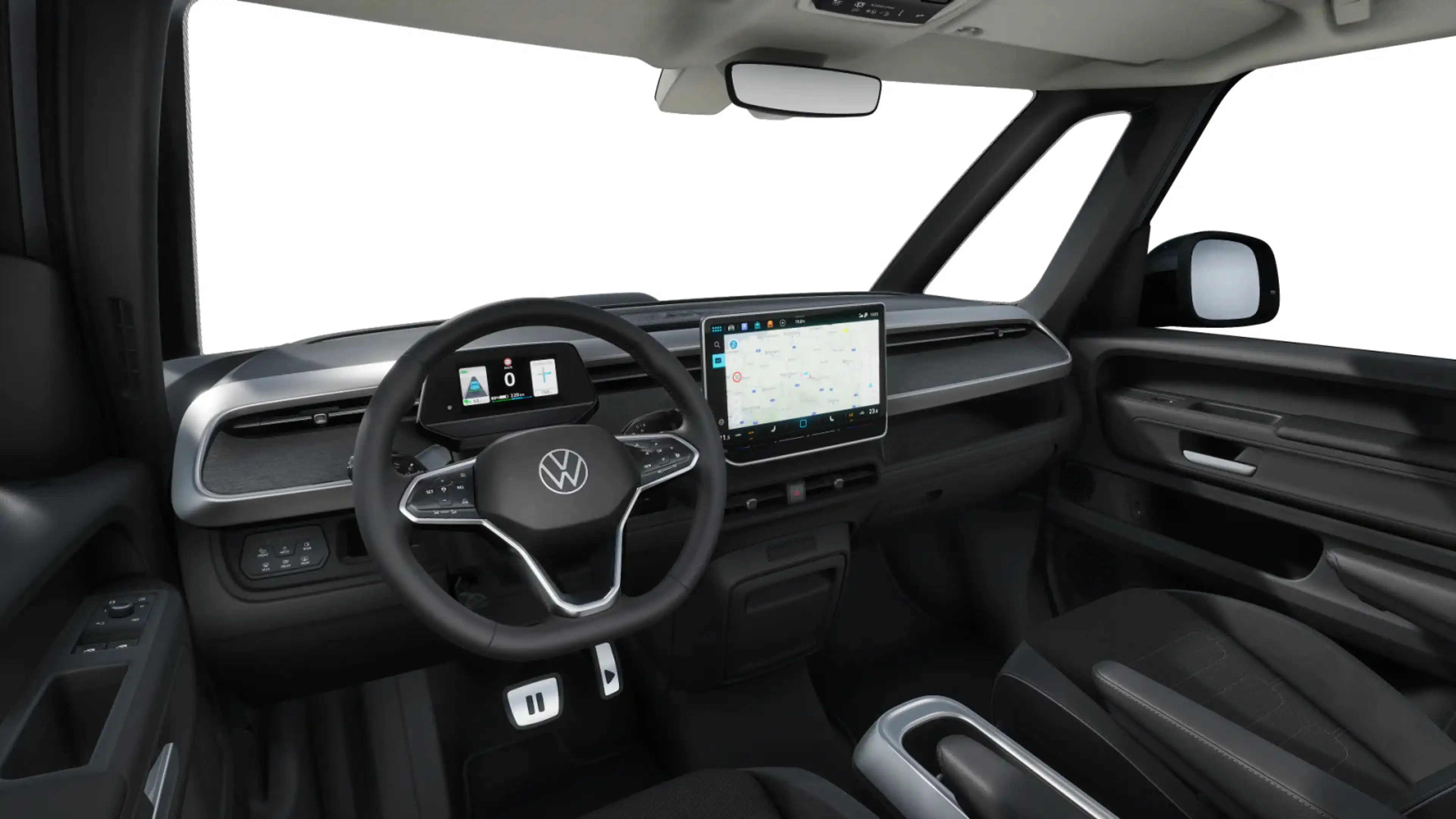 Volkswagen ID. Buzz ID.Buzz Pure AHK Matrix SiHz Klima ACC — photo 8