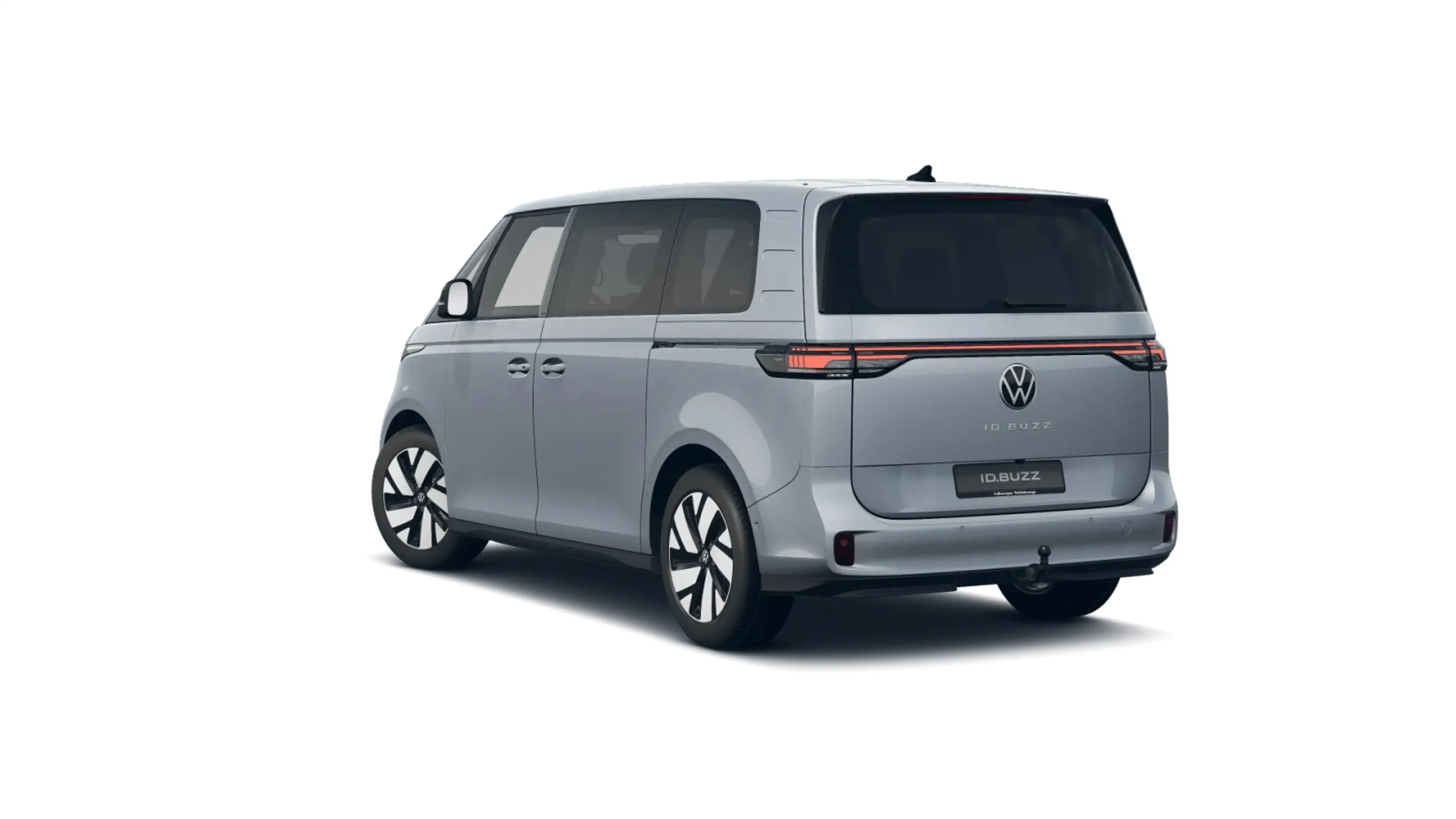 Volkswagen ID. Buzz ID.Buzz Pure AHK Matrix SiHz Klima ACC — photo 4