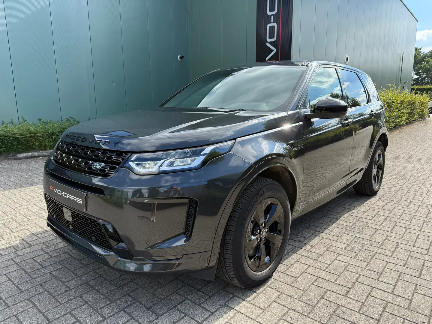 Land Rover Discovery Sport P300e S  Aut. X-Dynamic 1°EIG.  16.240 €+BTW Gris - 1