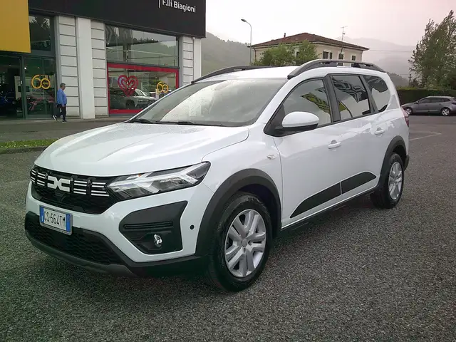 Dacia Jogger Jogger 1.0 tce Expression Gpl 100cv 7 Posti