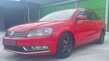 VW Passat B7 Variant 2.0 TDI Automatik, TÜV NEU