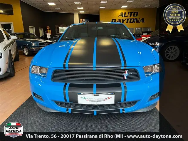 Ford Mustang Fastback 3.7 V6 MANUALE RARISSIMA