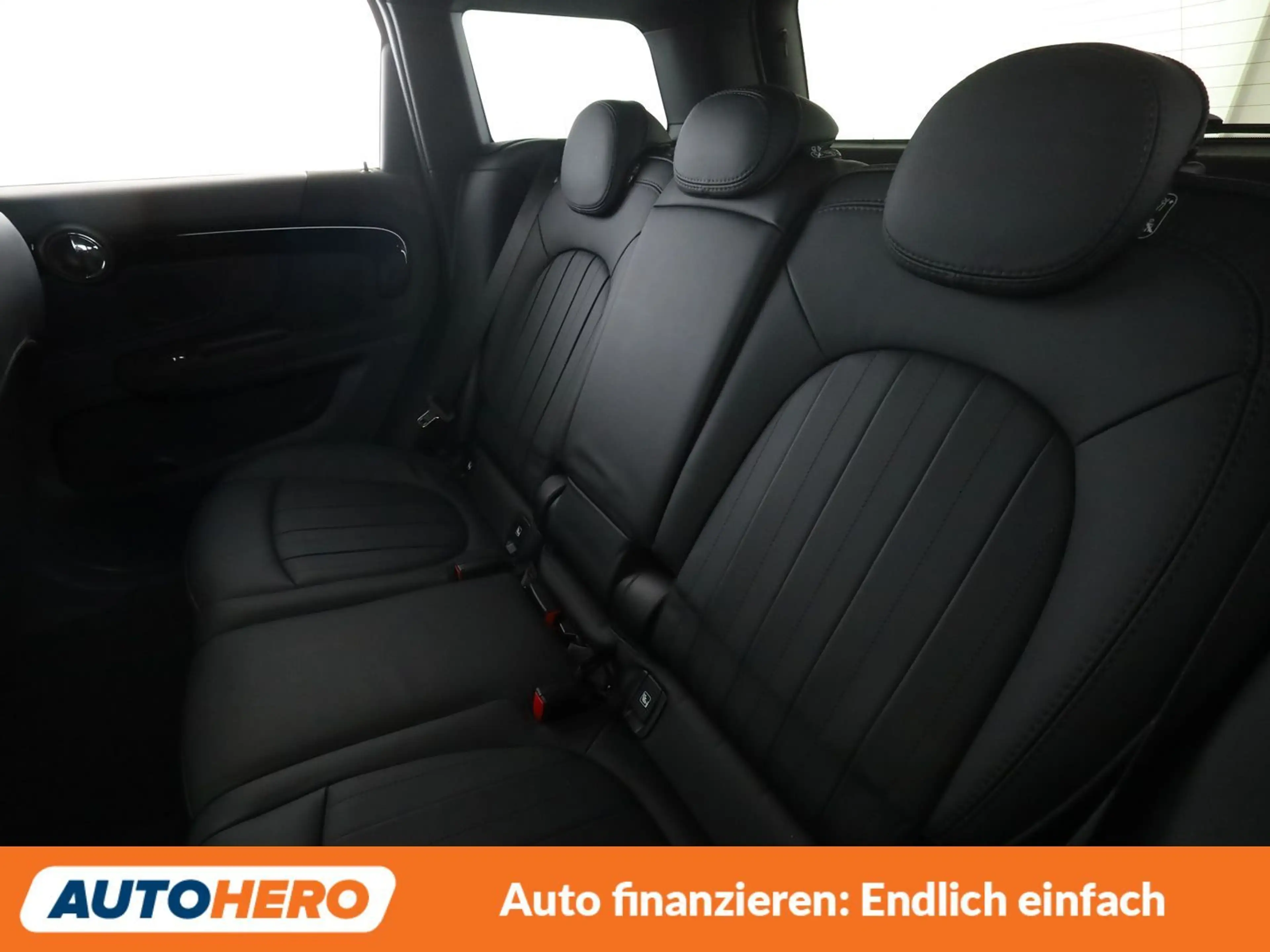 MINI Cooper Countryman Cooper John Cooper Works Trim Aut.*NAVI*LED*TEMPO* — photo 14