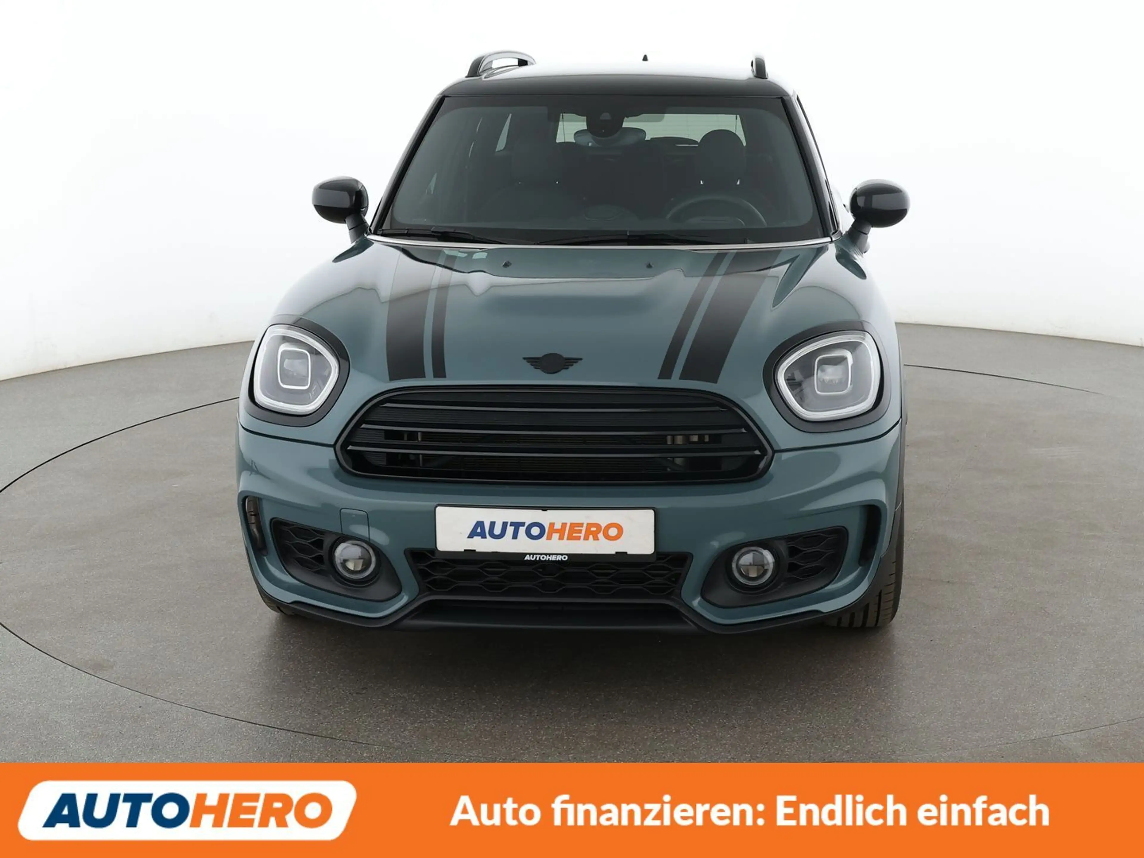 MINI Cooper Countryman Cooper John Cooper Works Trim Aut.*NAVI*LED*TEMPO* — photo 9