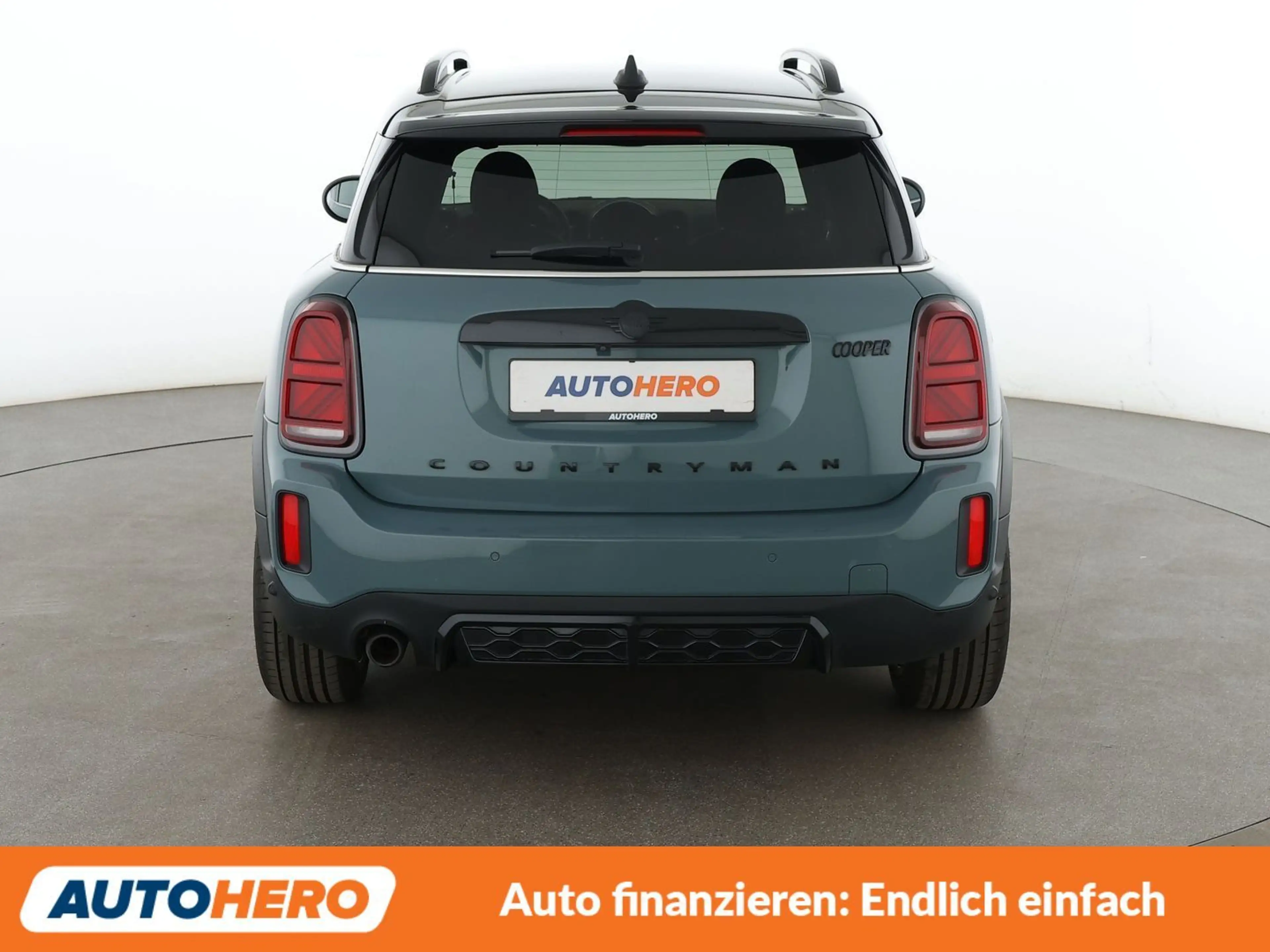 MINI Cooper Countryman Cooper John Cooper Works Trim Aut.*NAVI*LED*TEMPO* — photo 5