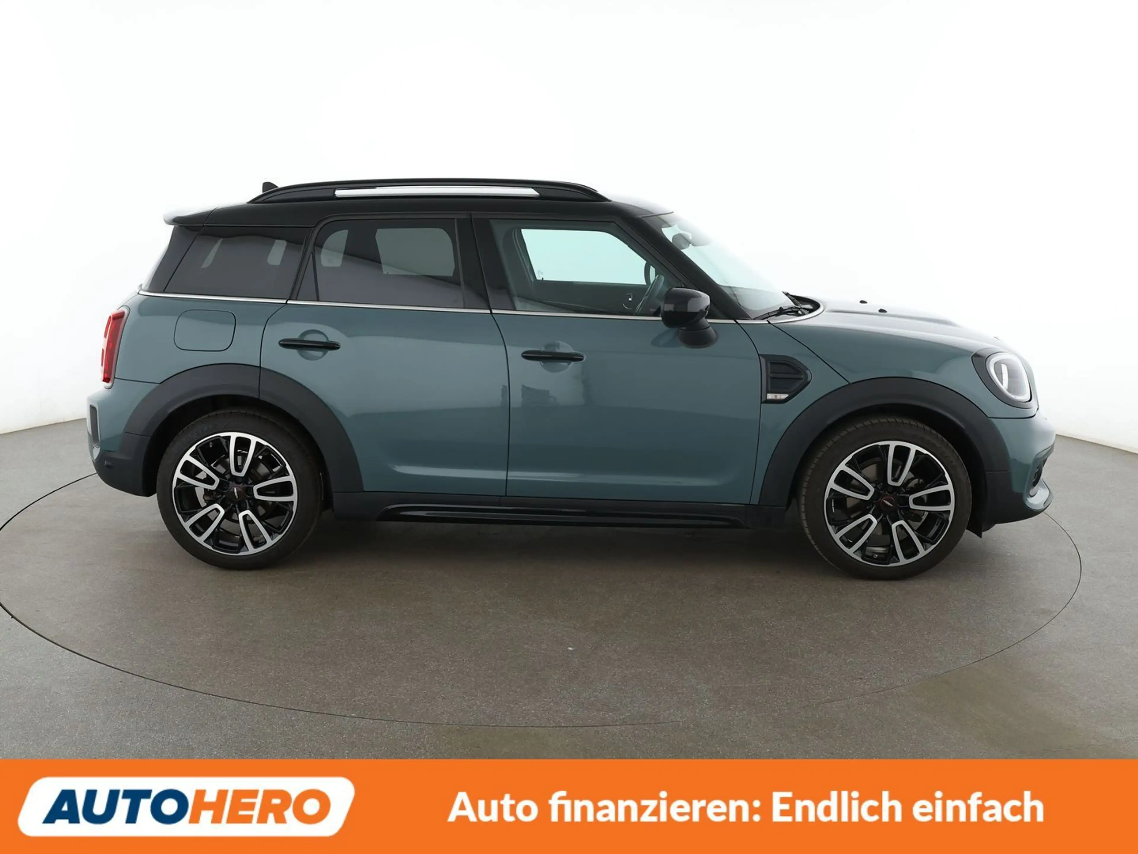 MINI Cooper Countryman Cooper John Cooper Works Trim Aut.*NAVI*LED*TEMPO* — photo 7
