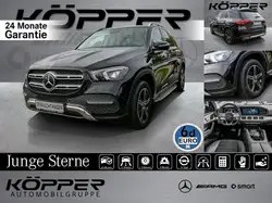 Mercedes-Benz GLE 300 d 4M AMG Int. AHK Pano Head Up Distronic Kamera