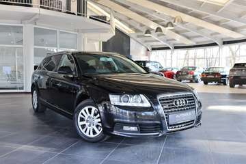 AVANT 2,7 TDI QUATTRO XENON-PLUS