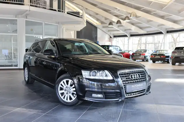 Audi A6 AVANT 2,7 TDI QUATTRO XENON-PLUS