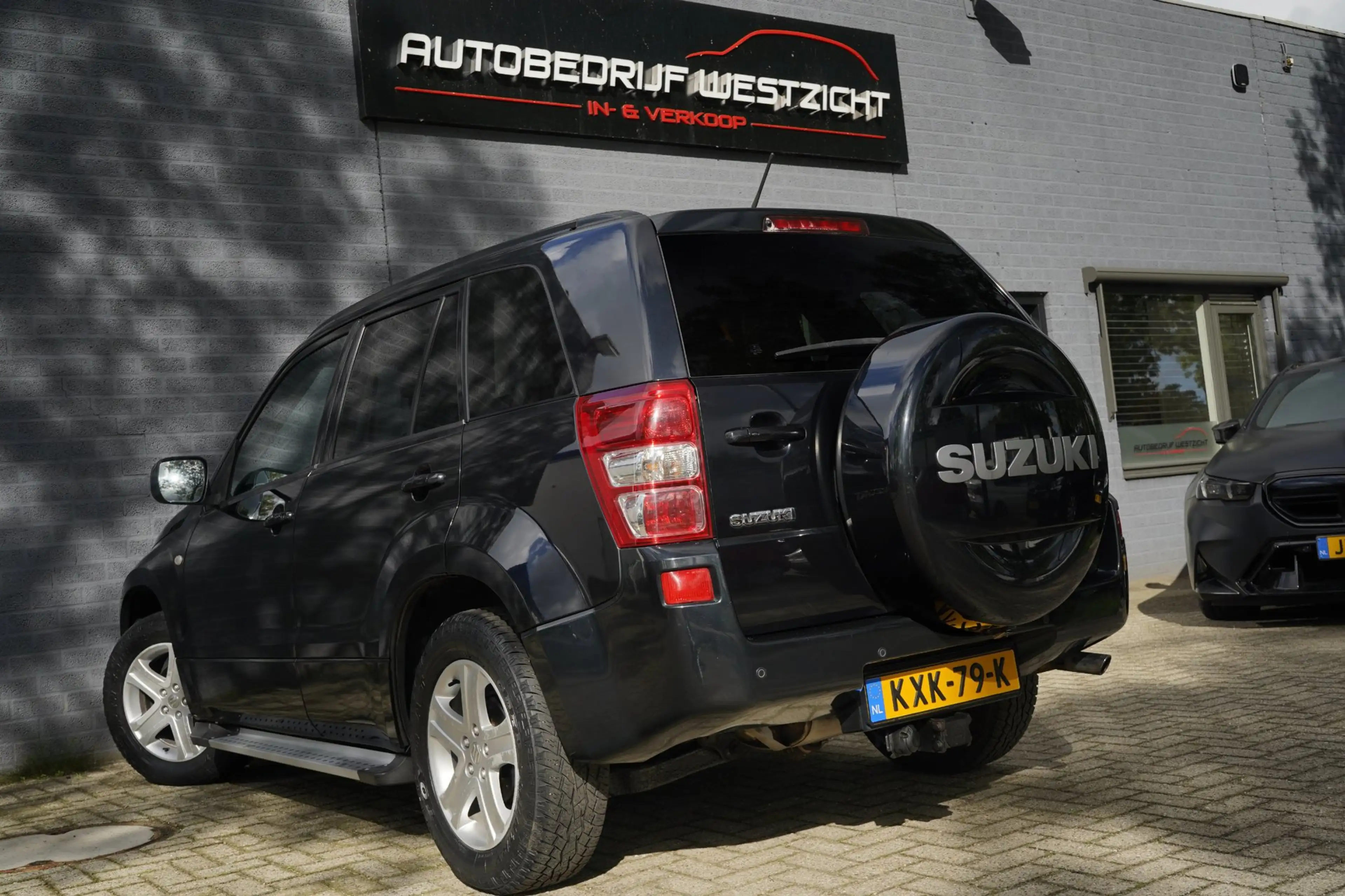Suzuki Grand Vitara 2.0-16V Executive 4WD, Trekhaak, Carplay — photo 22