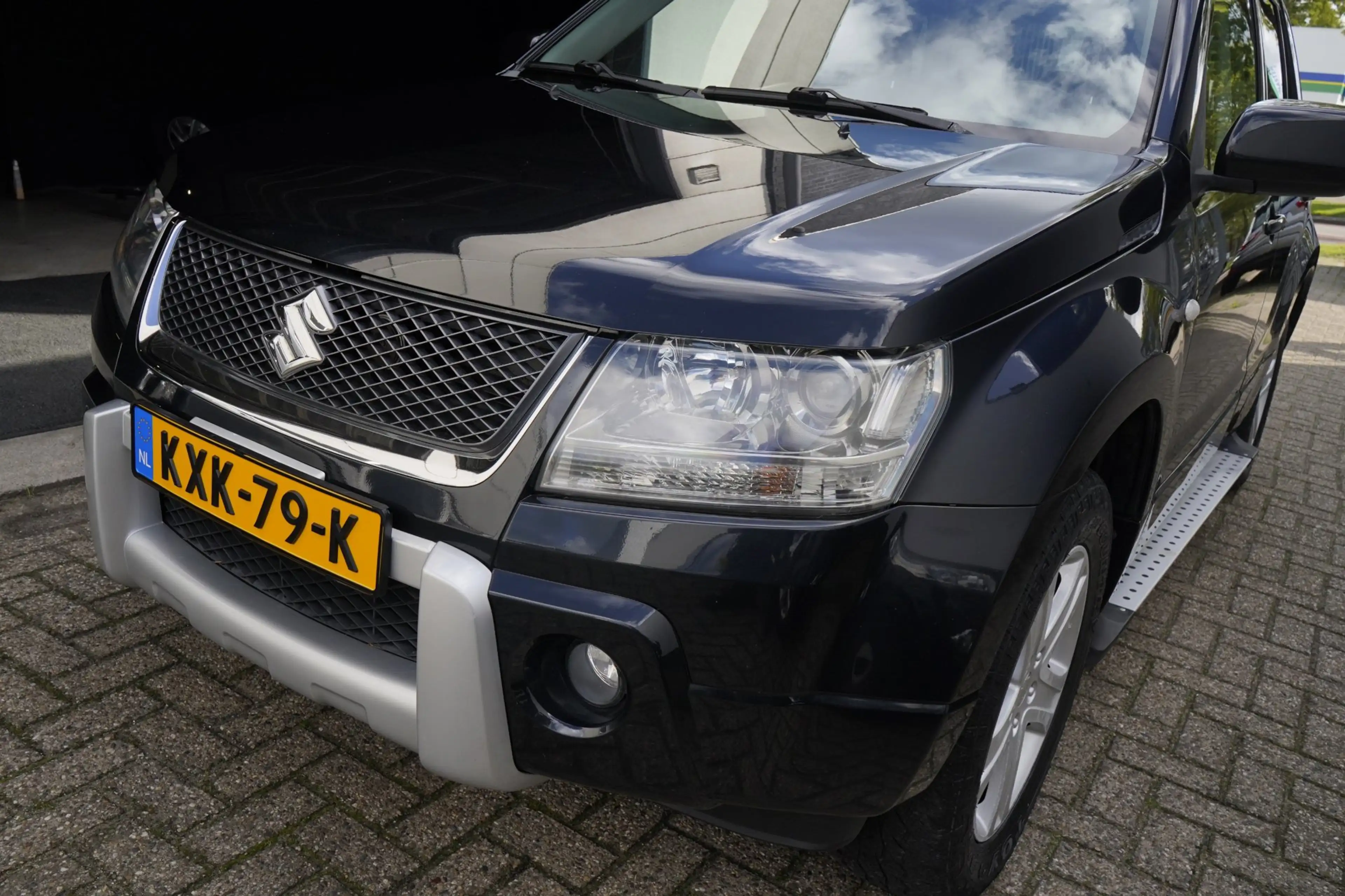 Suzuki Grand Vitara 2.0-16V Executive 4WD, Trekhaak, Carplay — photo 23