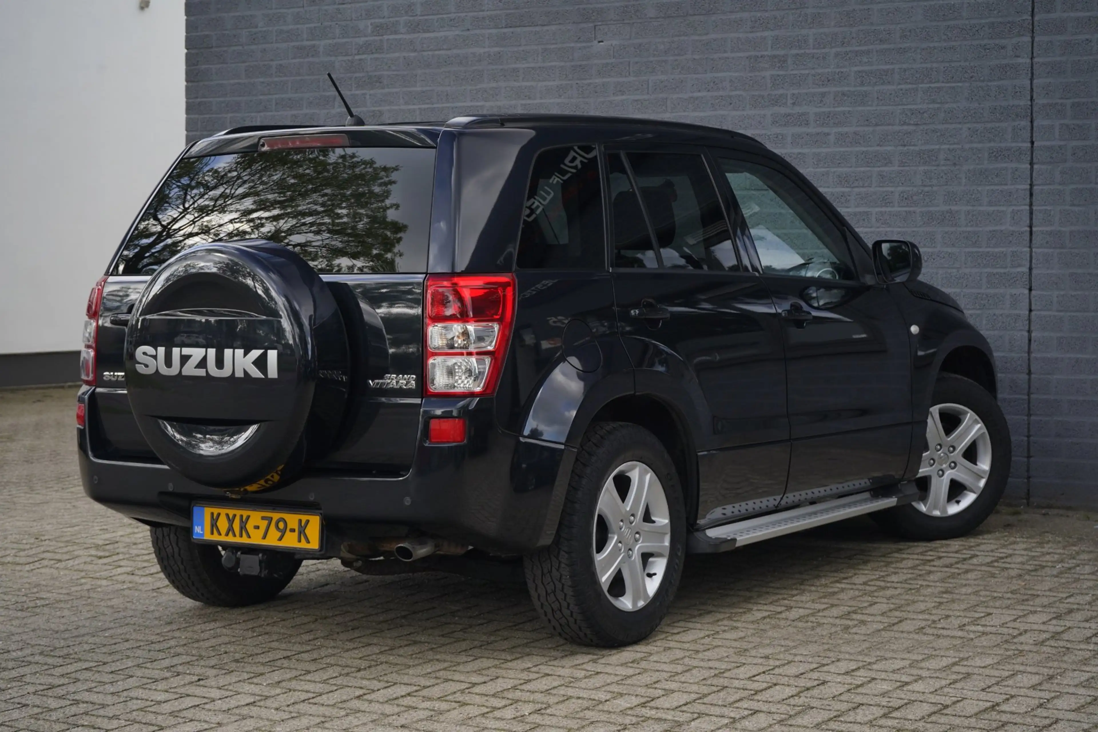 Suzuki Grand Vitara 2.0-16V Executive 4WD, Trekhaak, Carplay — photo 3