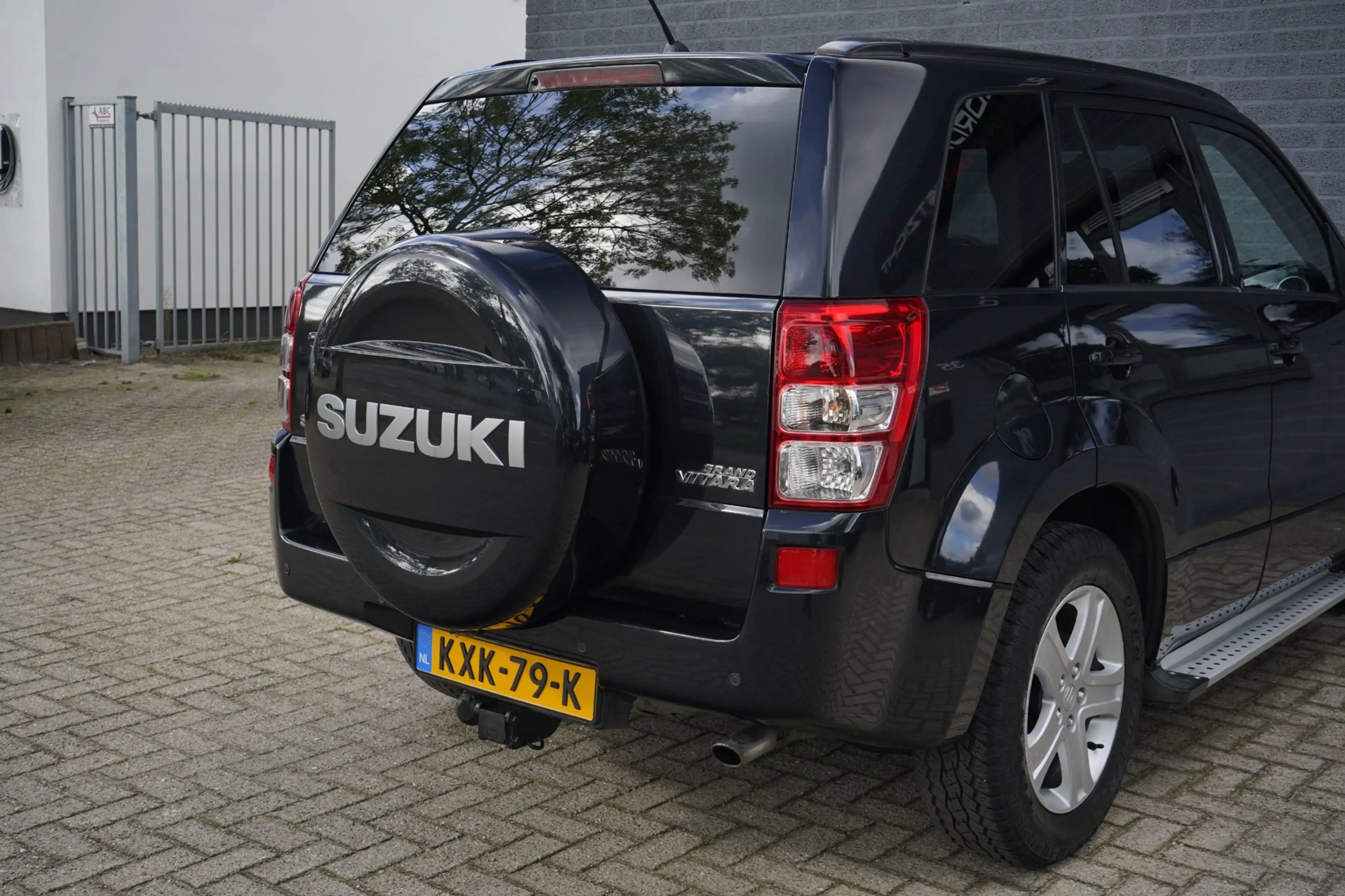 Suzuki Grand Vitara 2.0-16V Executive 4WD, Trekhaak, Carplay — photo 13