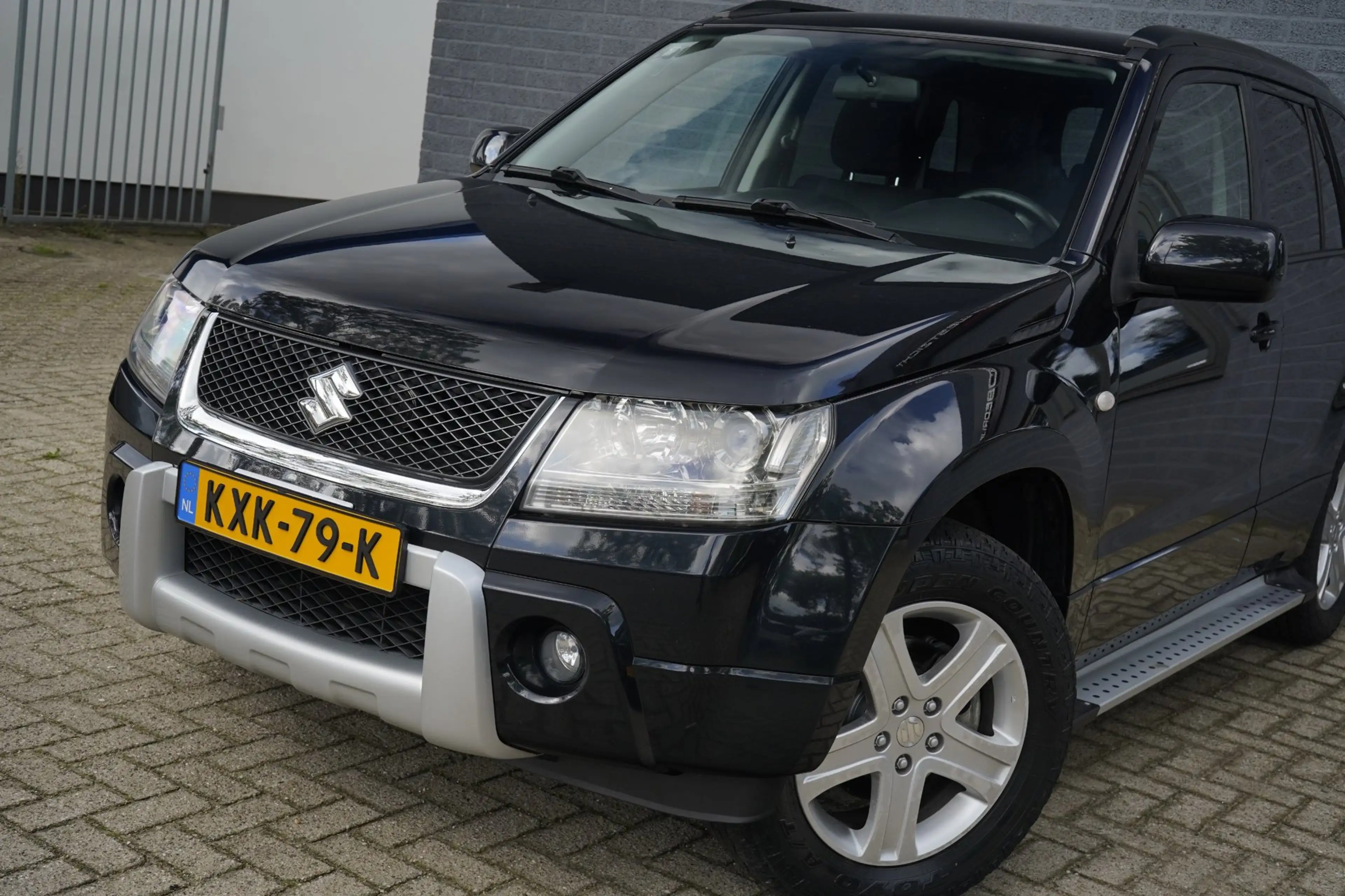 Suzuki Grand Vitara 2.0-16V Executive 4WD, Trekhaak, Carplay — photo 12