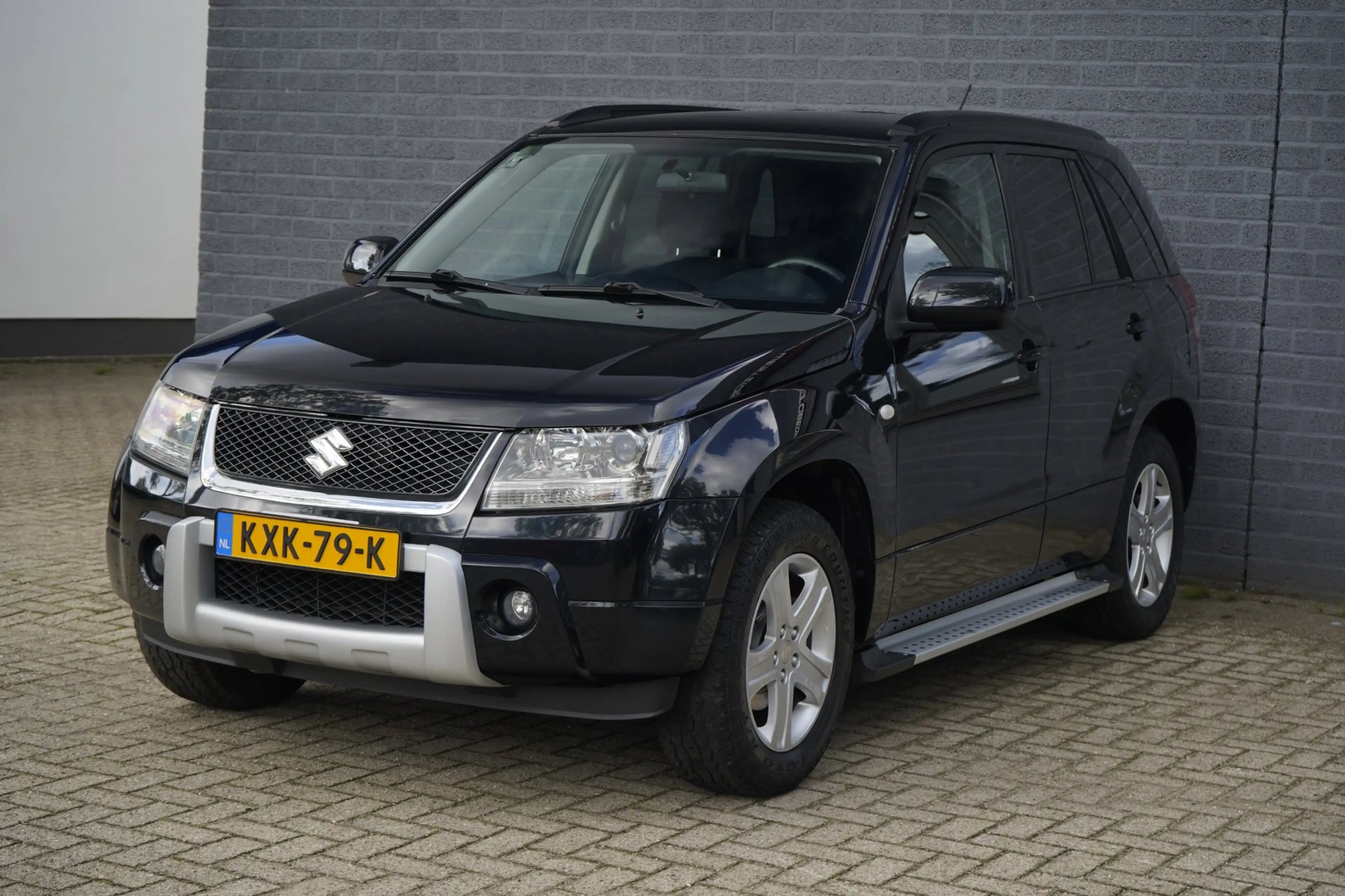 Suzuki Grand Vitara 2.0-16V Executive 4WD, Trekhaak, Carplay — photo 11