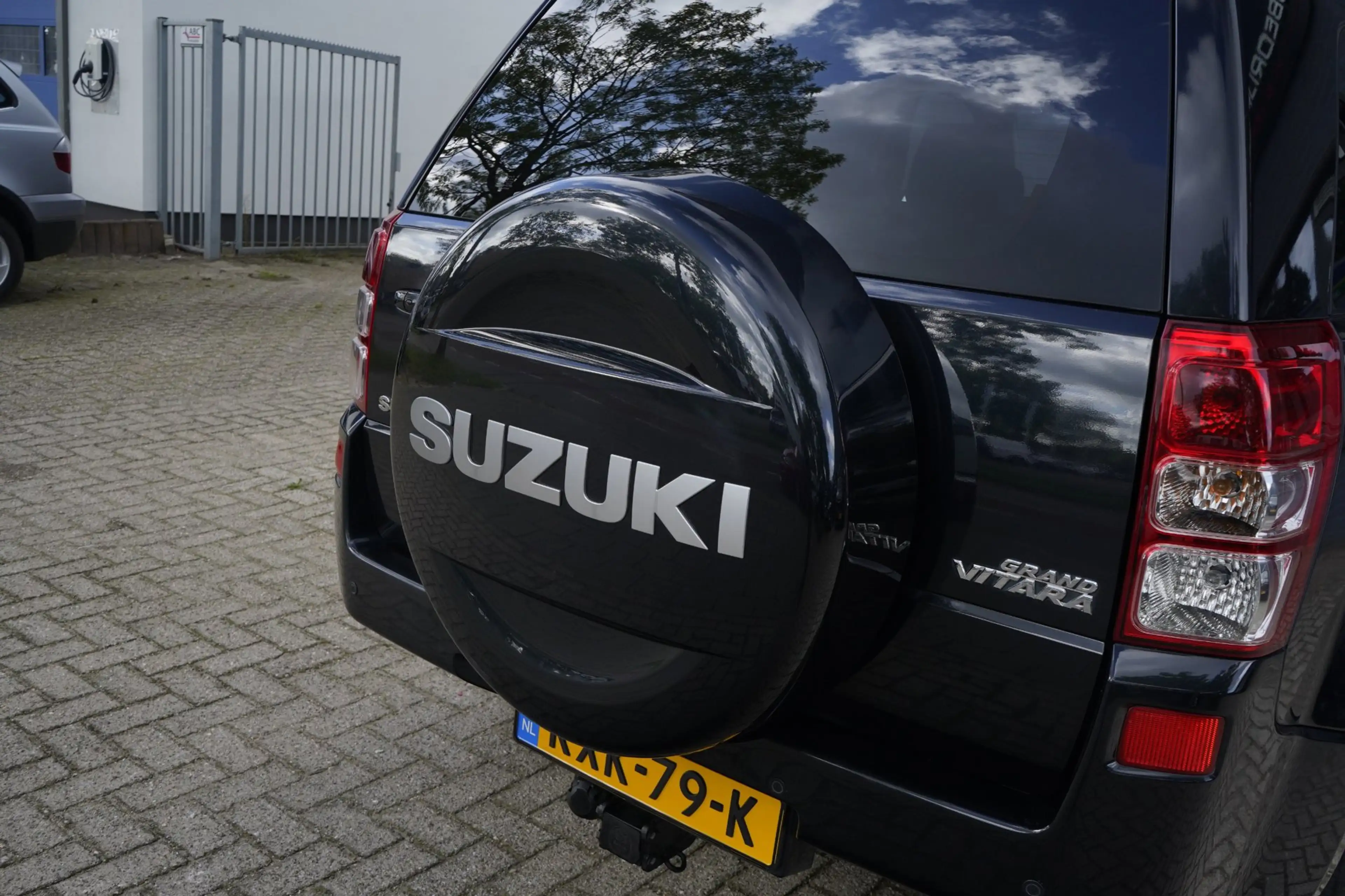 Suzuki Grand Vitara 2.0-16V Executive 4WD, Trekhaak, Carplay — photo 20