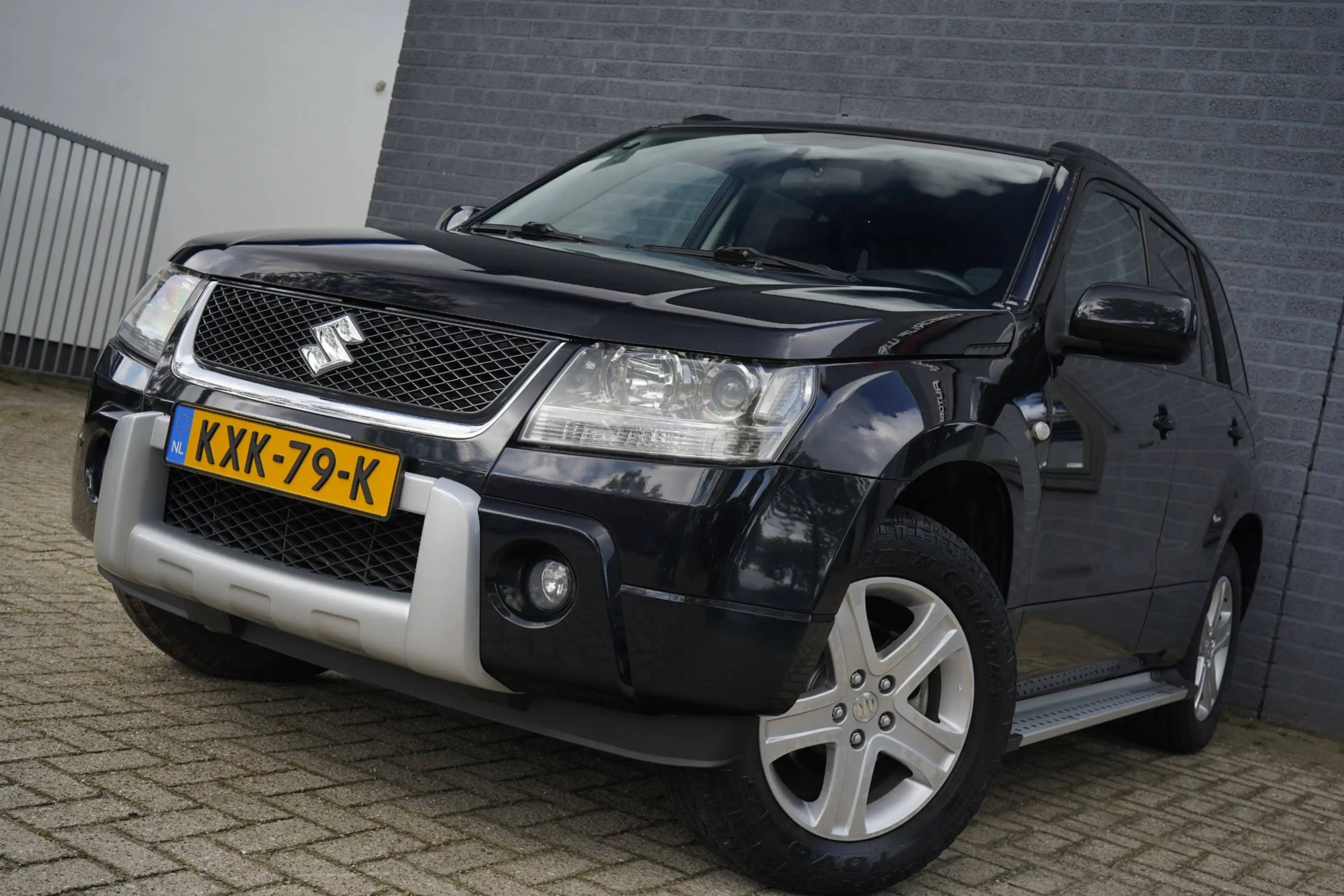 Suzuki Grand Vitara 2.0-16V Executive 4WD, Trekhaak, Carplay — photo 18