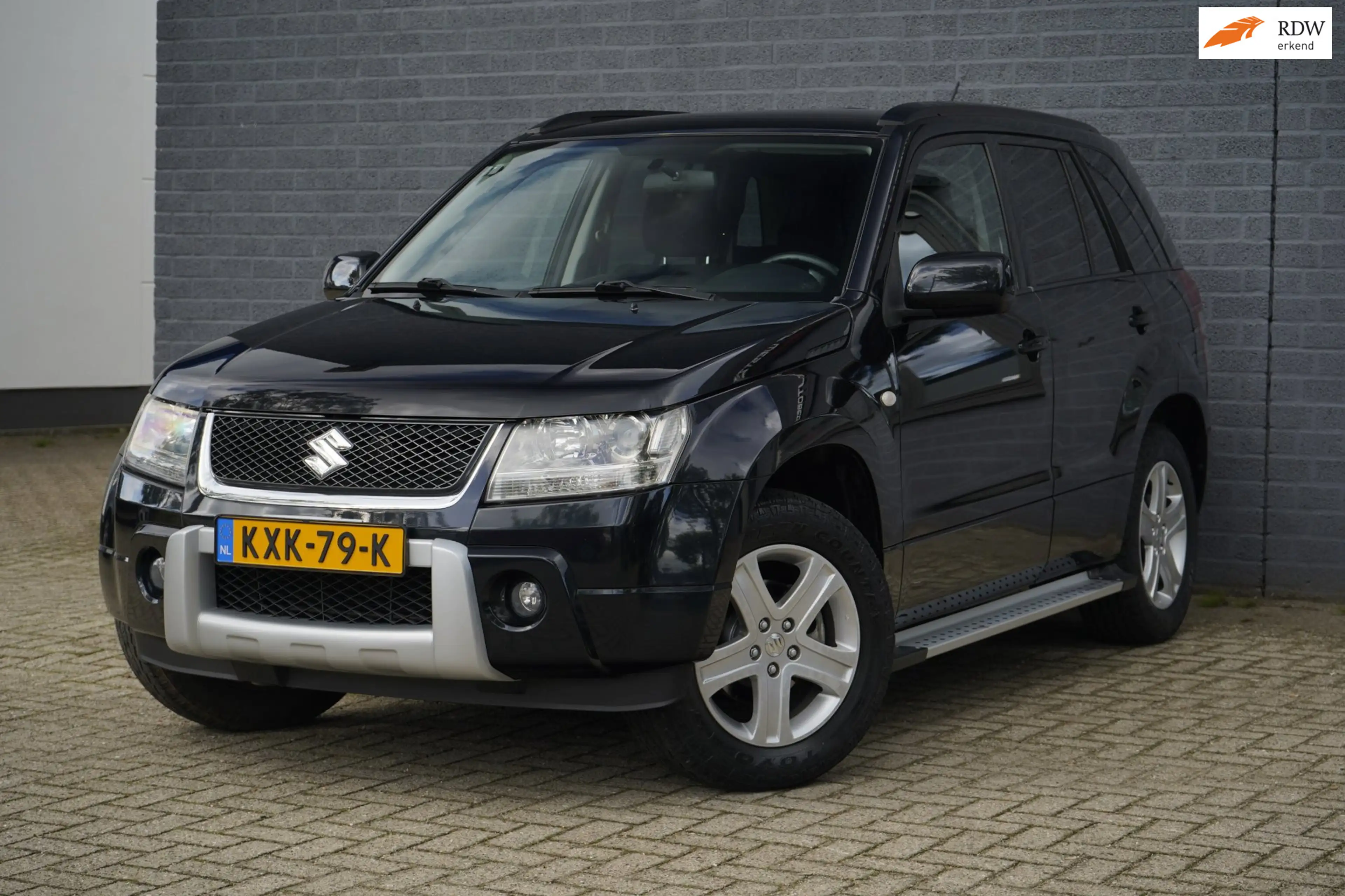 Suzuki Grand Vitara 2.0-16V Executive 4WD, Trekhaak, Carplay