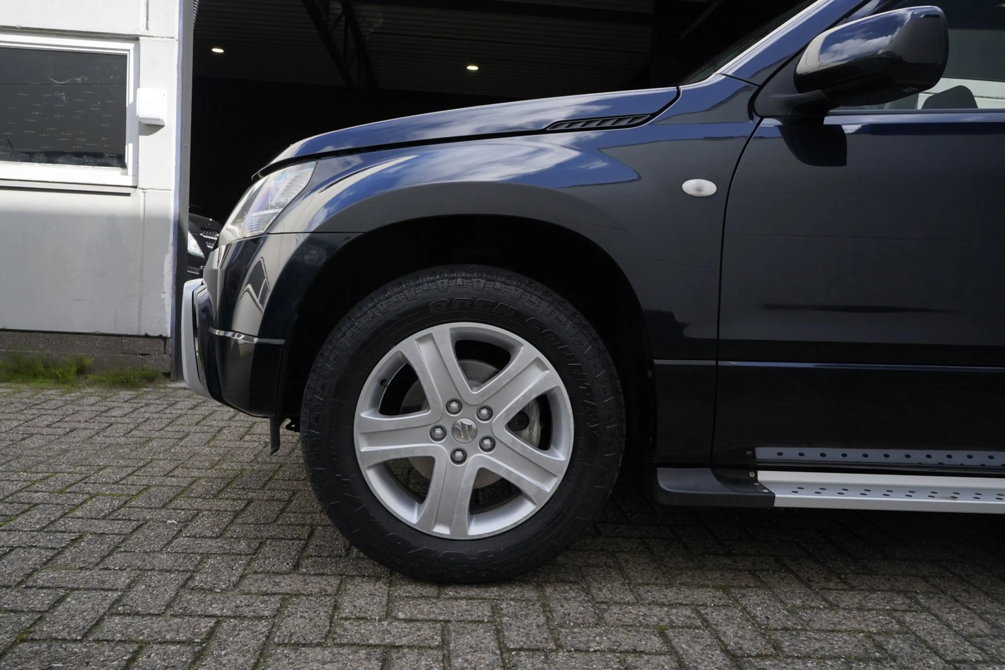 Suzuki Grand Vitara 2.0-16V Executive 4WD, Trekhaak, Carplay — photo 14