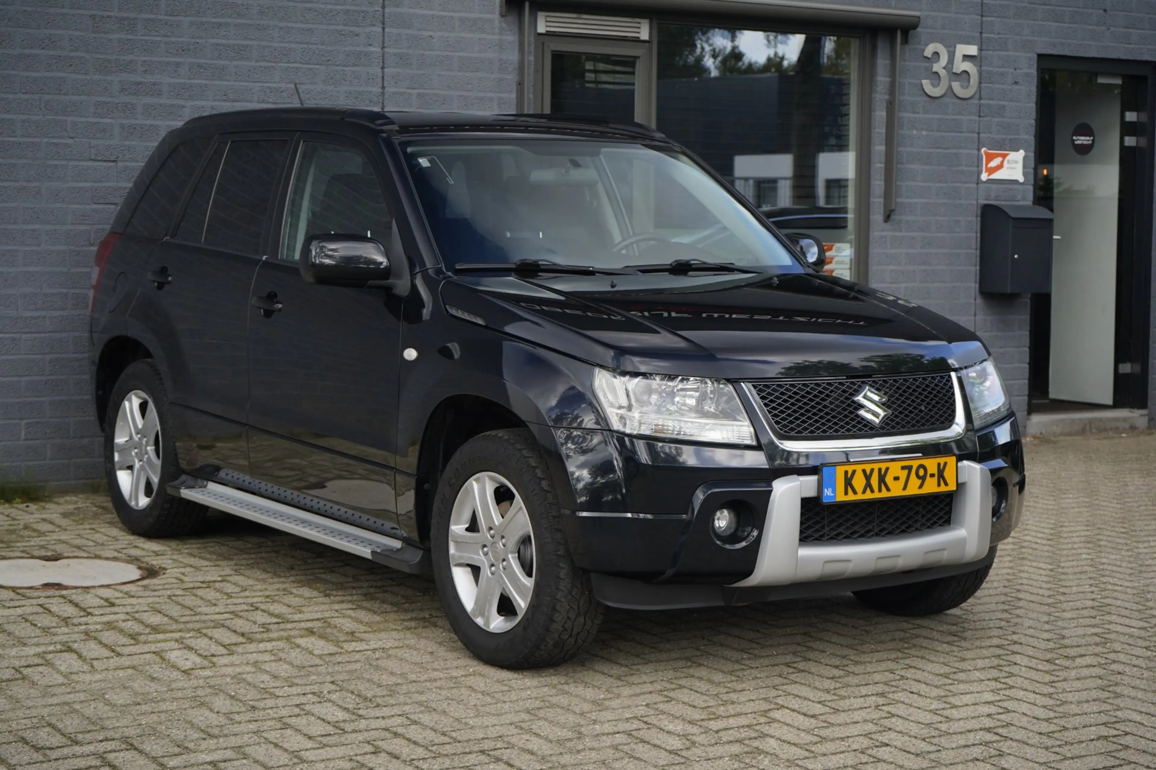 Suzuki Grand Vitara 2.0-16V Executive 4WD, Trekhaak, Carplay — photo 21