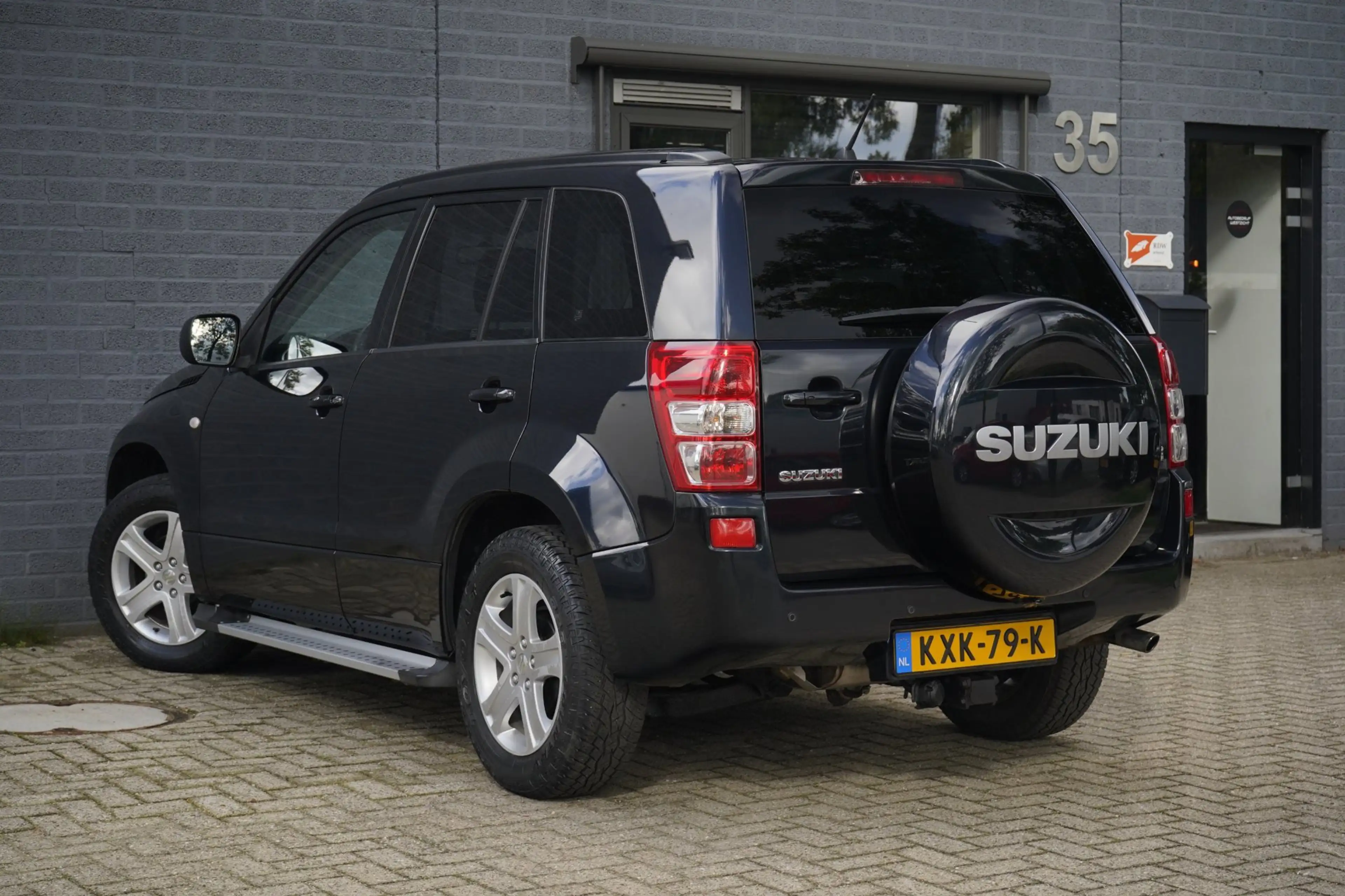 Suzuki Grand Vitara 2.0-16V Executive 4WD, Trekhaak, Carplay — photo 4