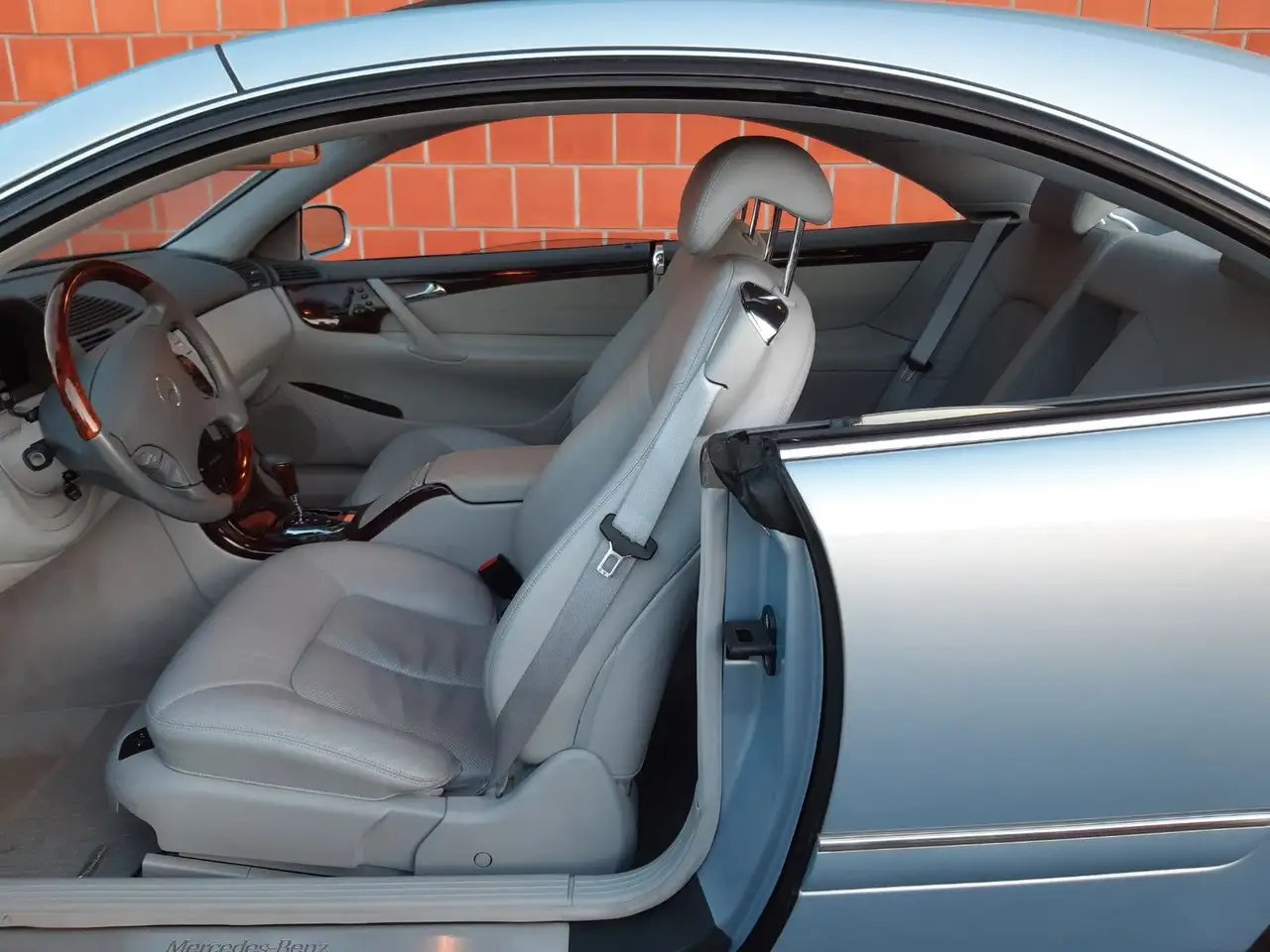 Mercedes-Benz CL 500 - erst 74000 Km.- Sammlerzustand, foto 9