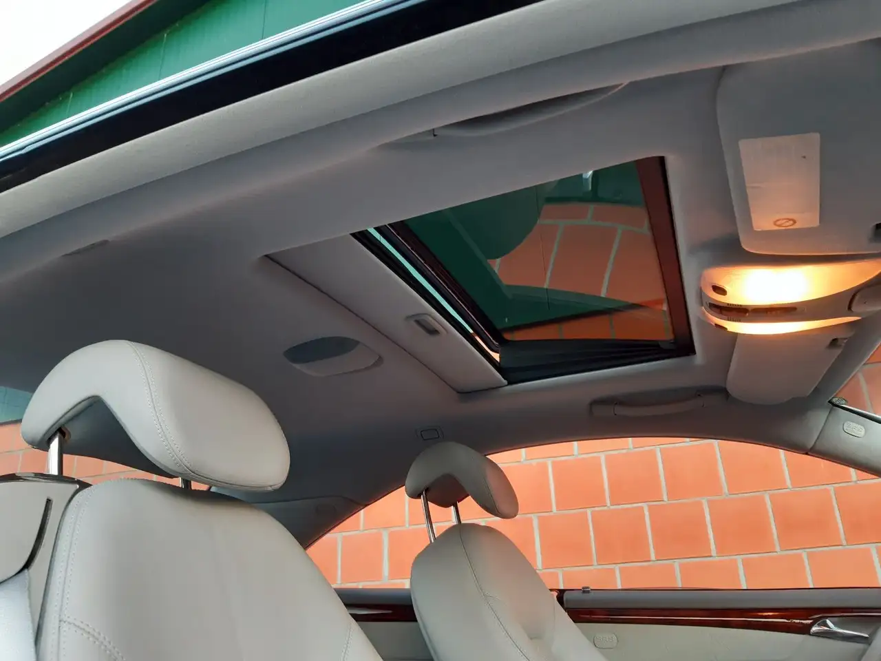 Mercedes-Benz CL 500 - erst 74000 Km.- Sammlerzustand, foto 6