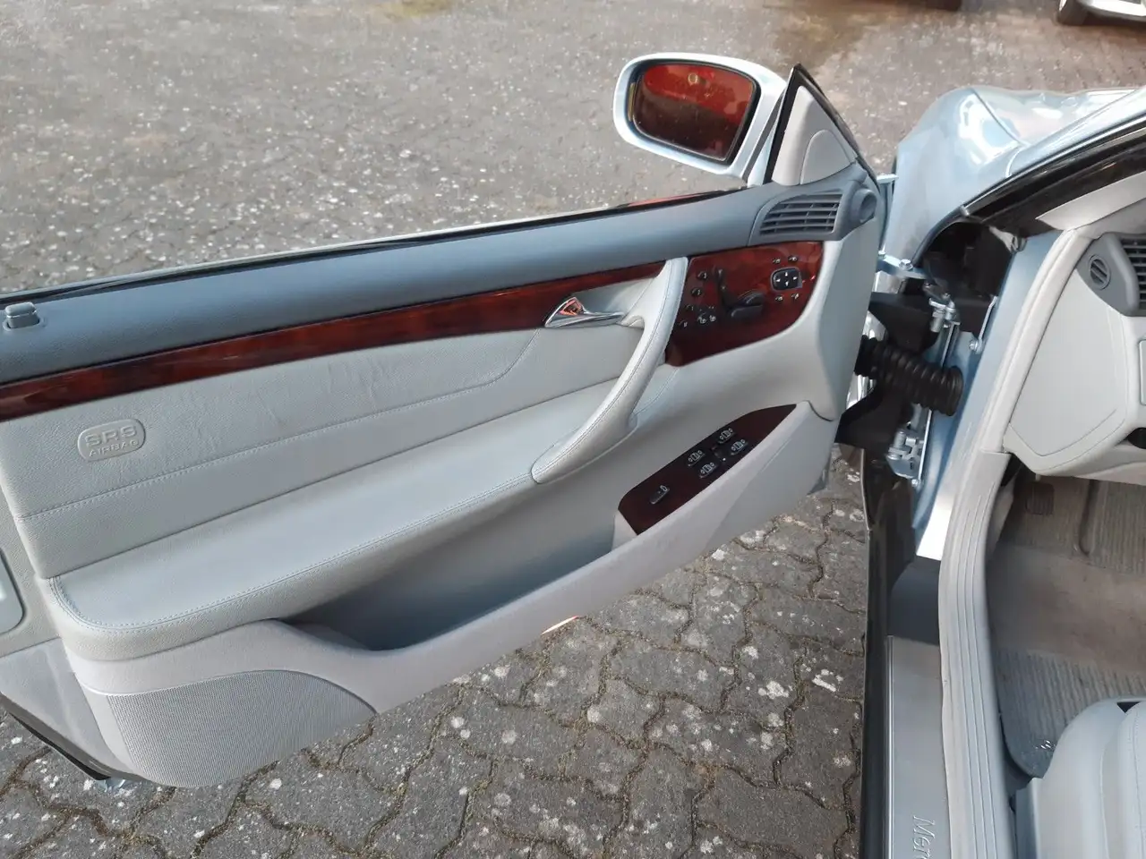 Mercedes-Benz CL 500 - erst 74000 Km.- Sammlerzustand, foto 7