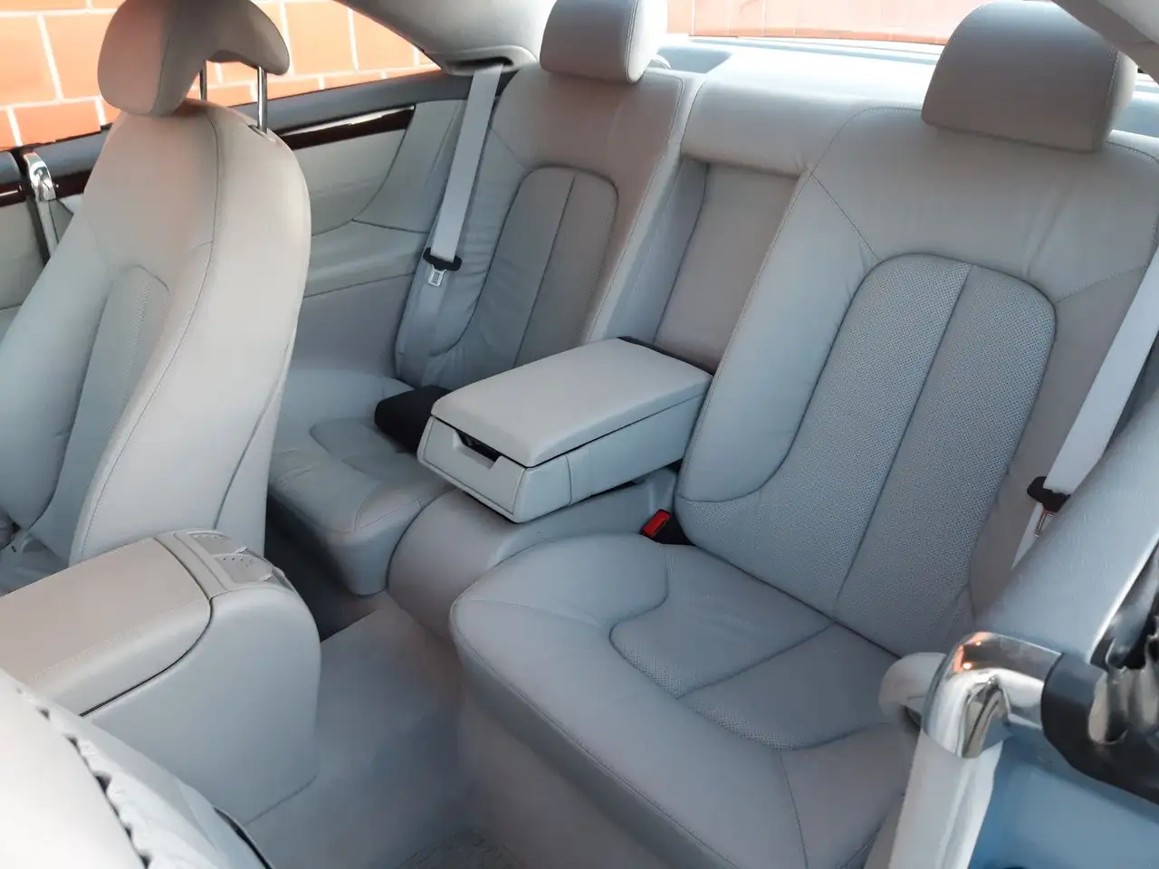 Mercedes-Benz CL 500 - erst 74000 Km.- Sammlerzustand, foto 10