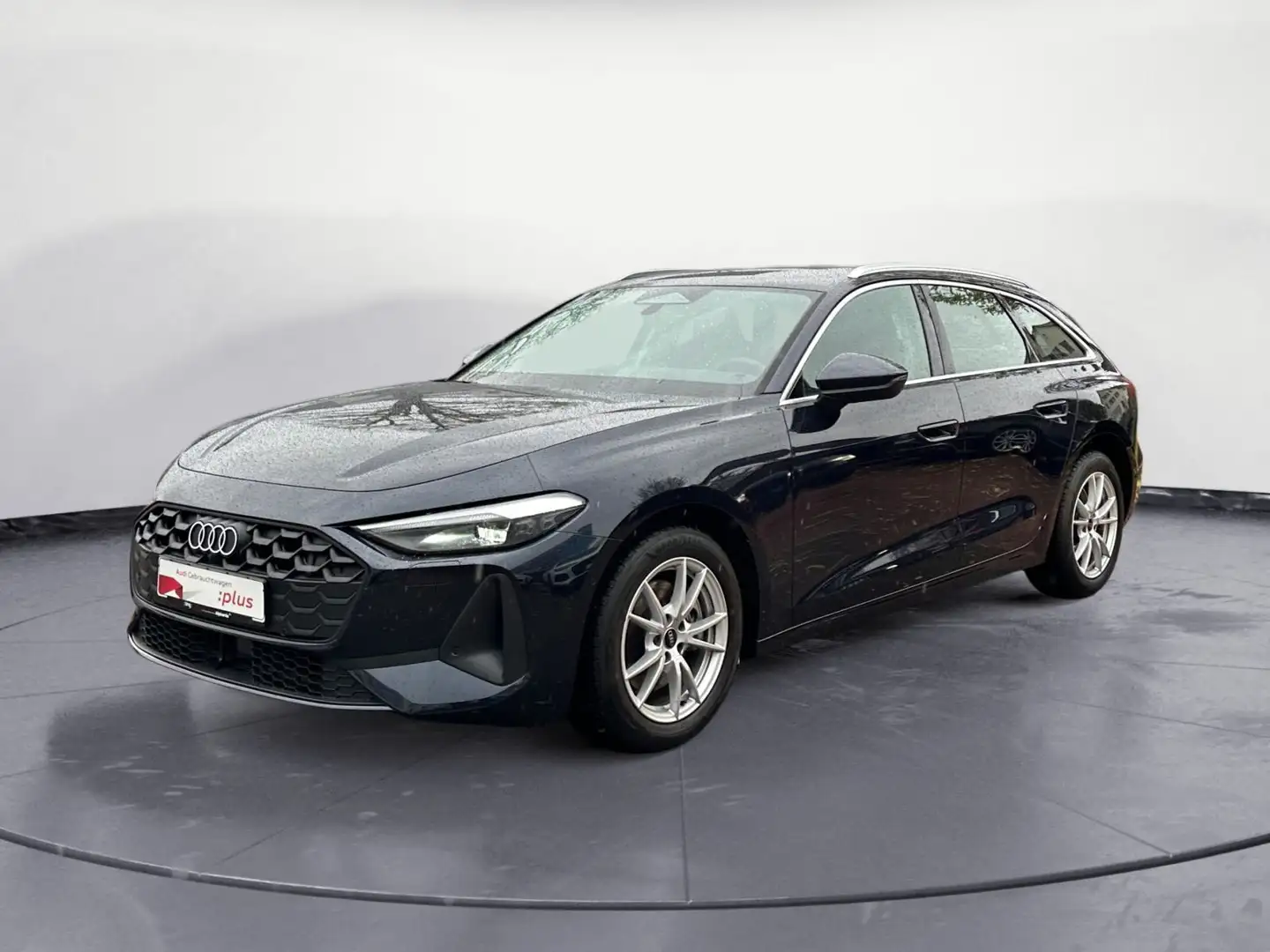 Audi A5 TFSI LED/ACC/Interface/Kamera/Assist/uv Blau - 2