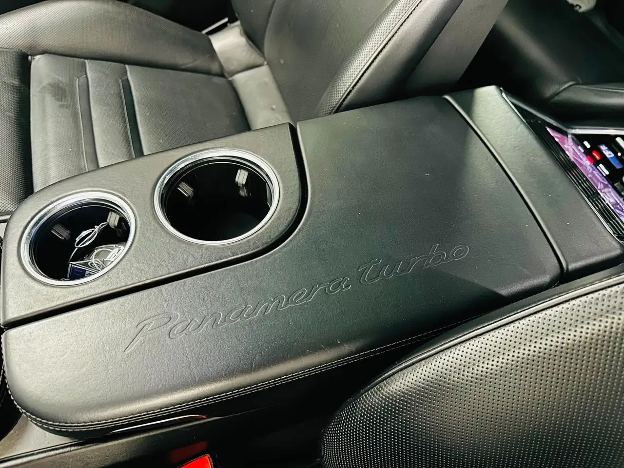 Porsche Panamera fotografie Porsche Panamera