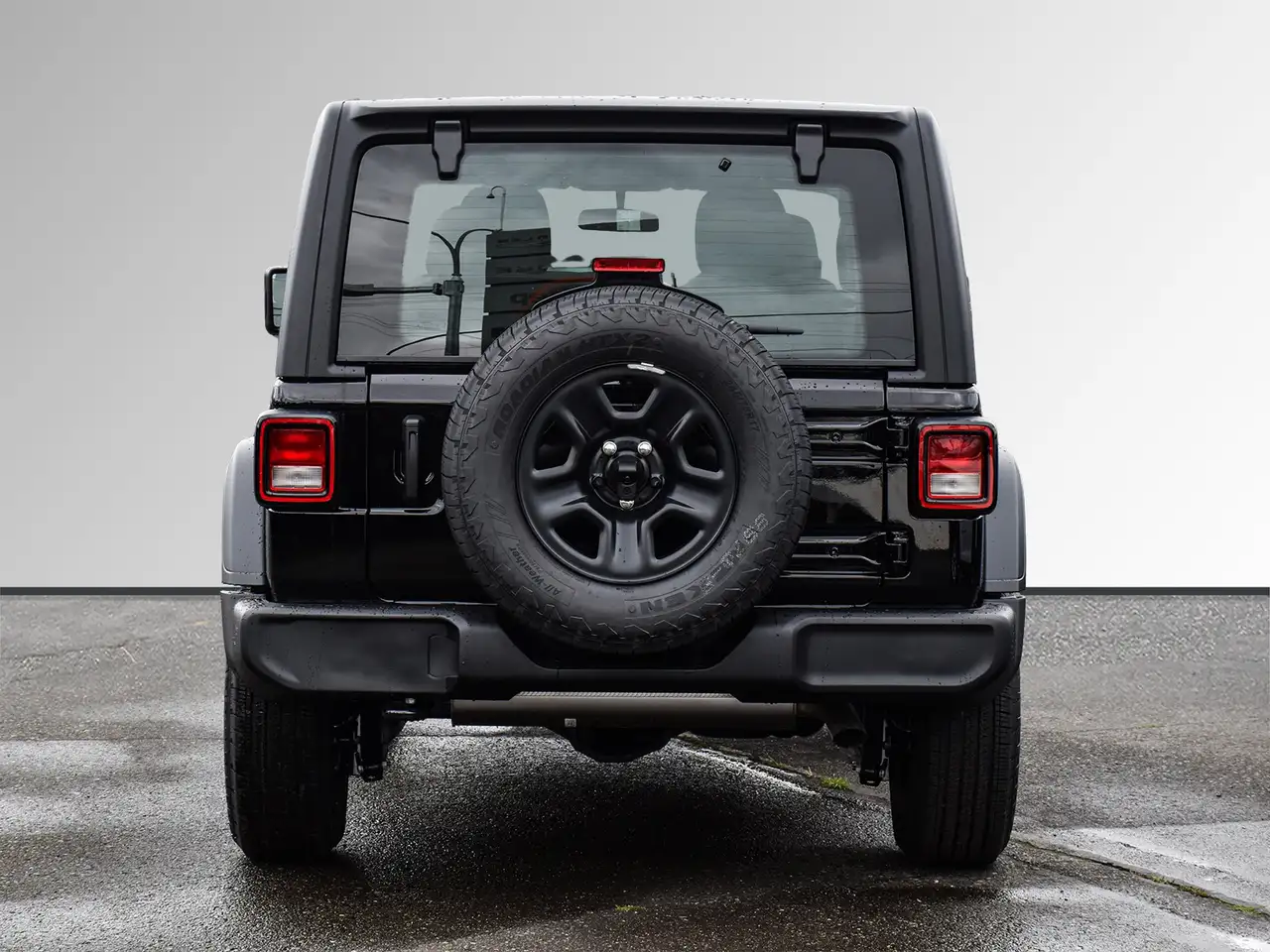Jeep Wrangler photo Jeep Wrangler
