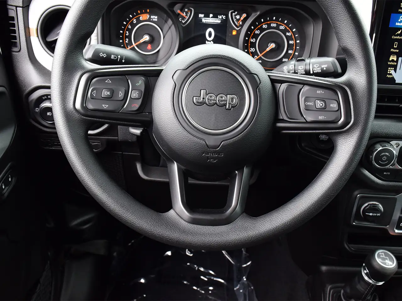 Jeep Wrangler photo Jeep Wrangler