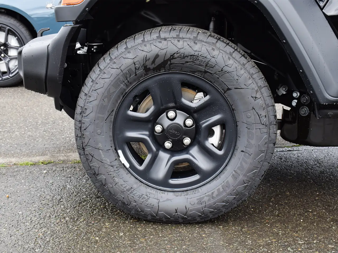 Jeep Wrangler photo Jeep Wrangler
