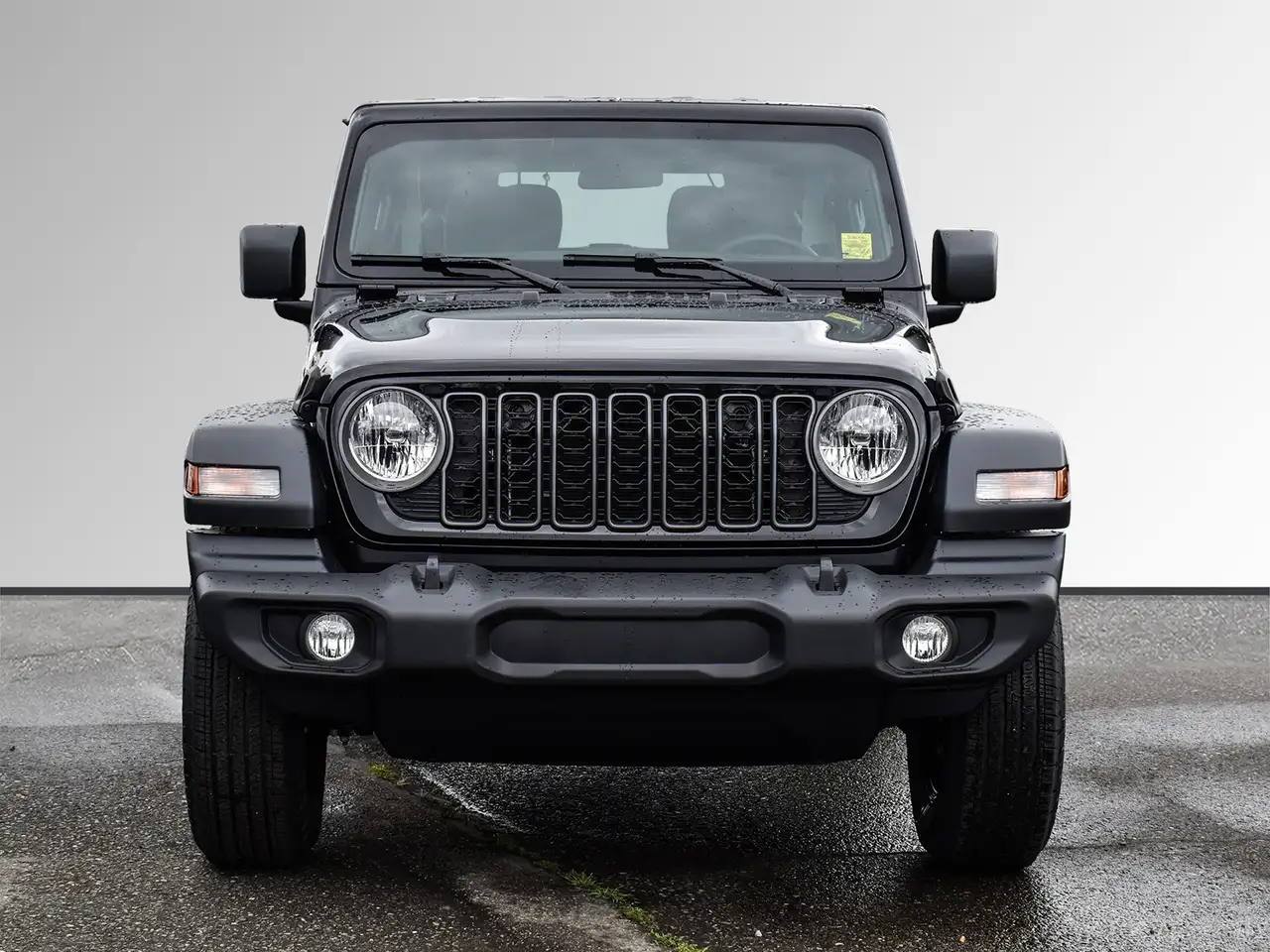 Jeep Wrangler photo Jeep Wrangler