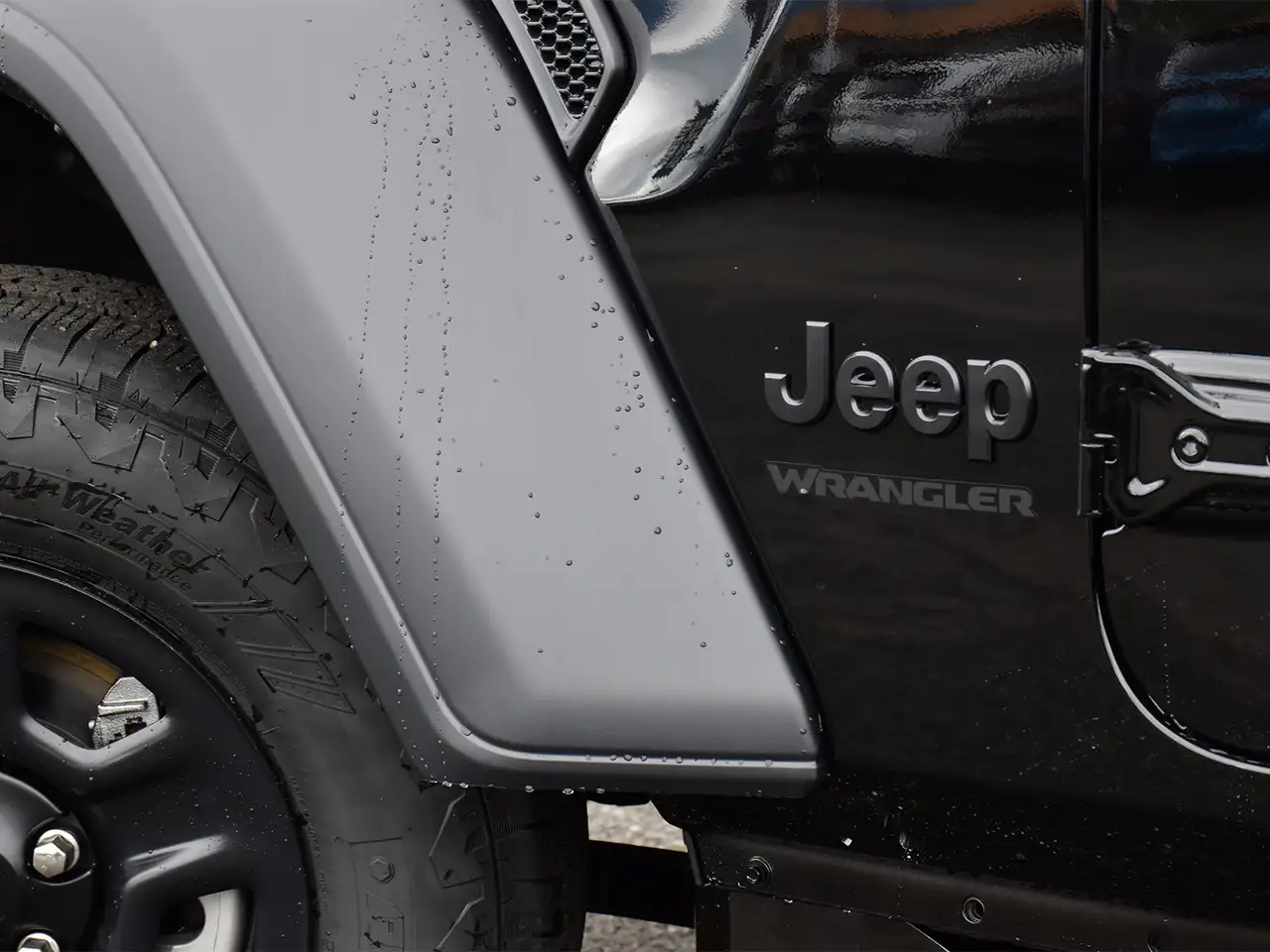 Jeep Wrangler photo Jeep Wrangler