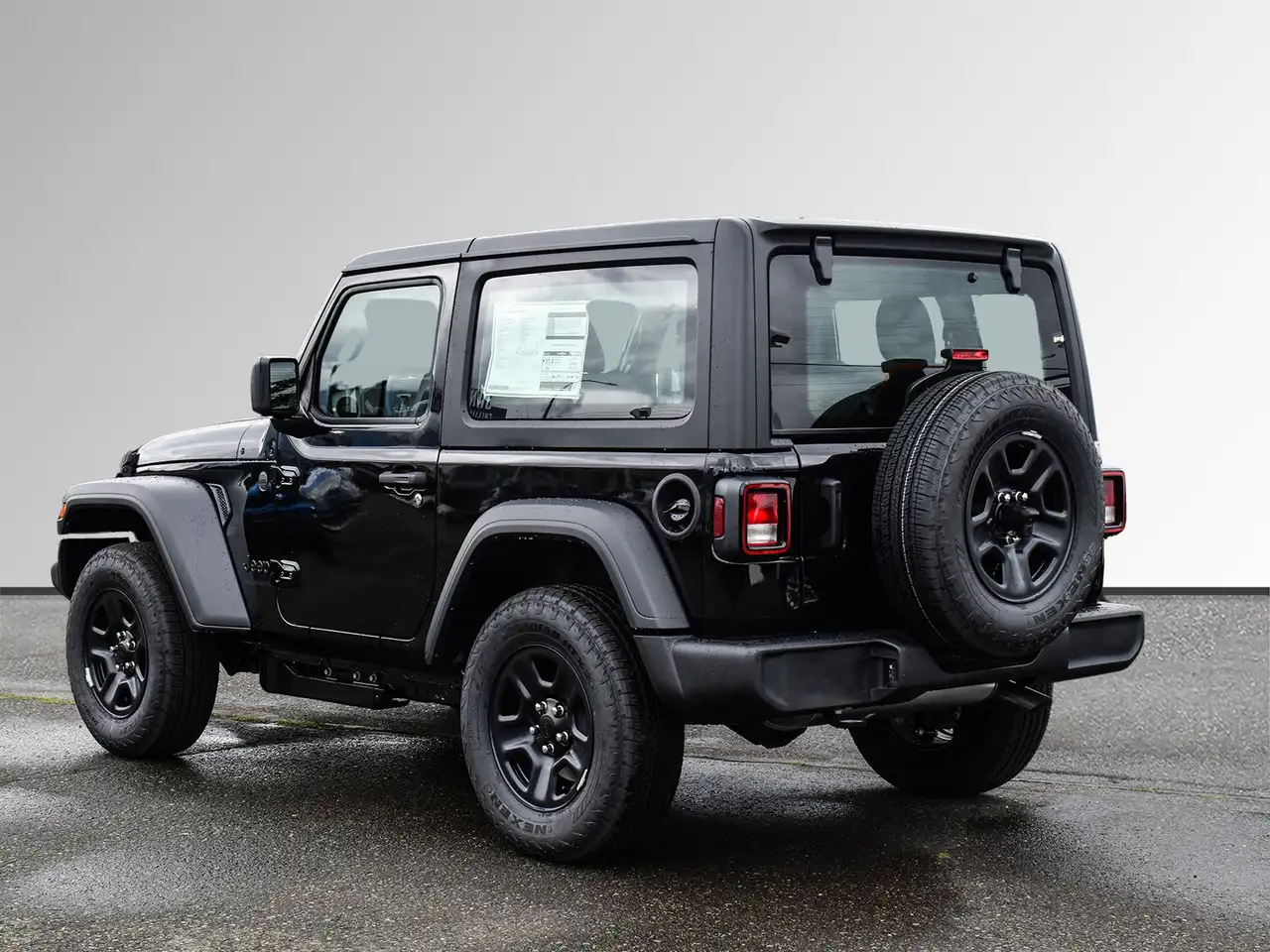 Jeep Wrangler photo Jeep Wrangler