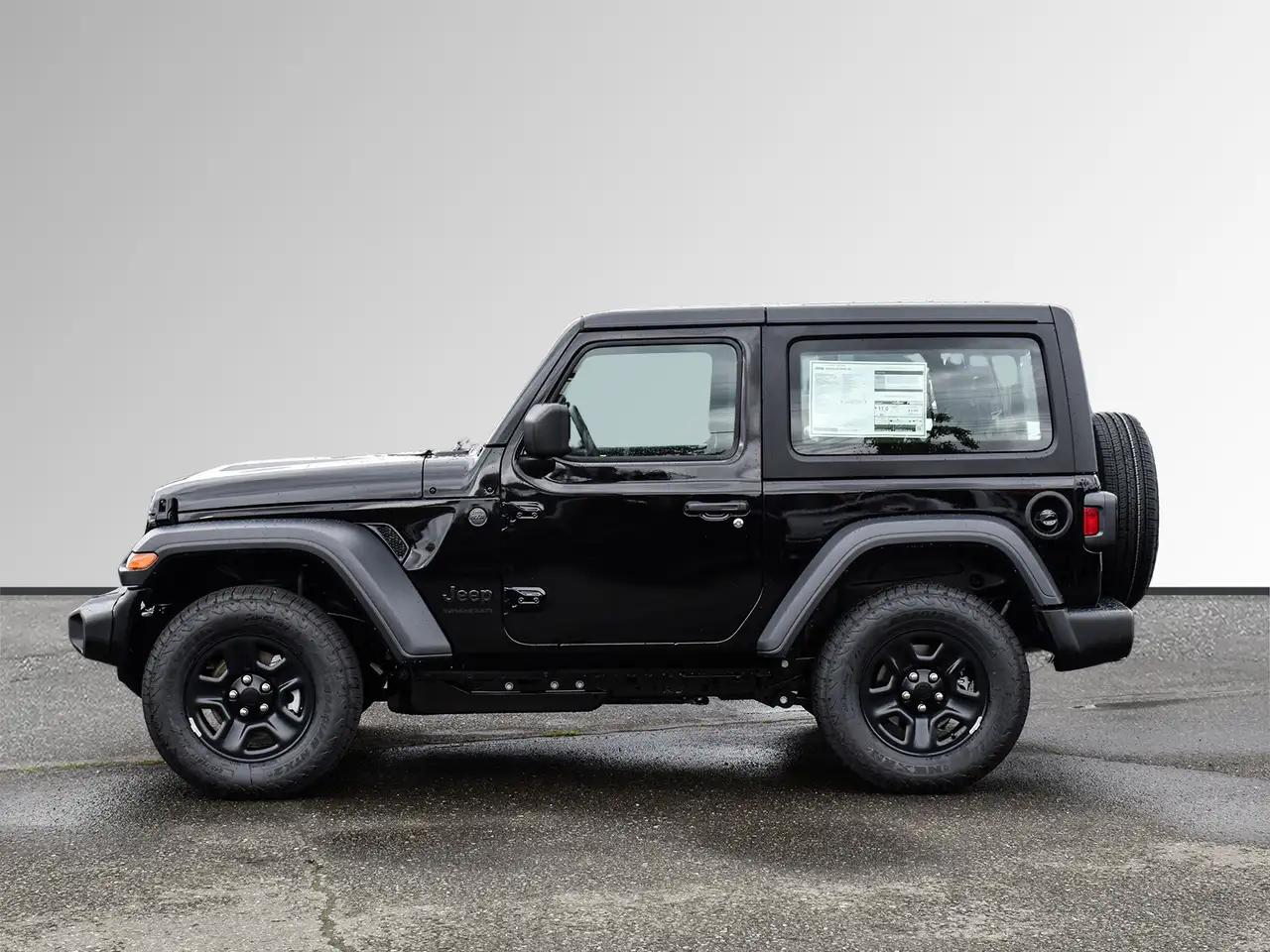 Jeep Wrangler photo Jeep Wrangler