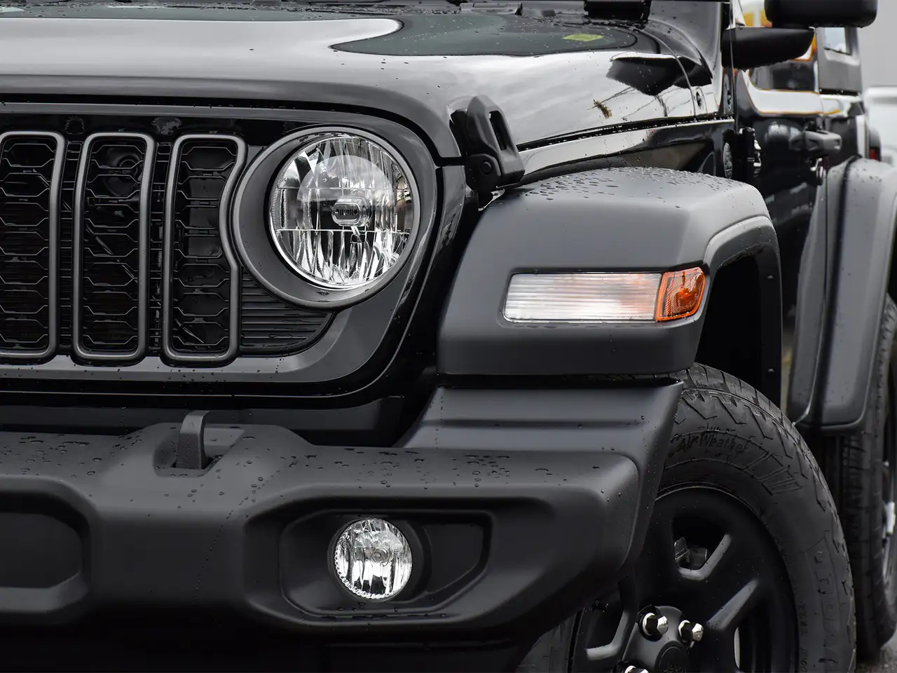 Jeep Wrangler photo Jeep Wrangler