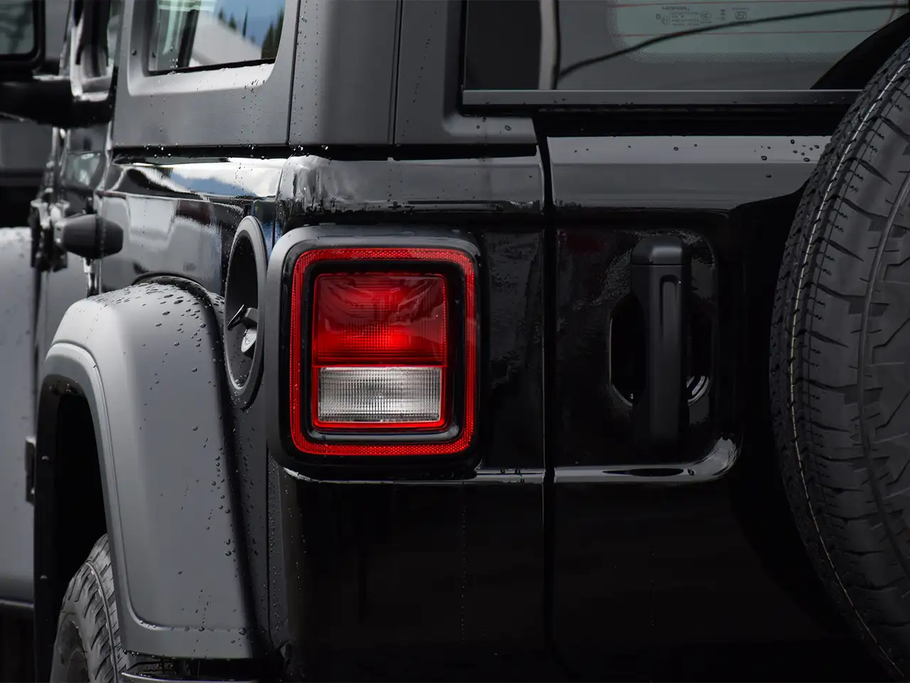 Jeep Wrangler photo Jeep Wrangler