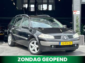 Grand Tour 2.0-16VPrivilègeLuxe|2e eig|Export