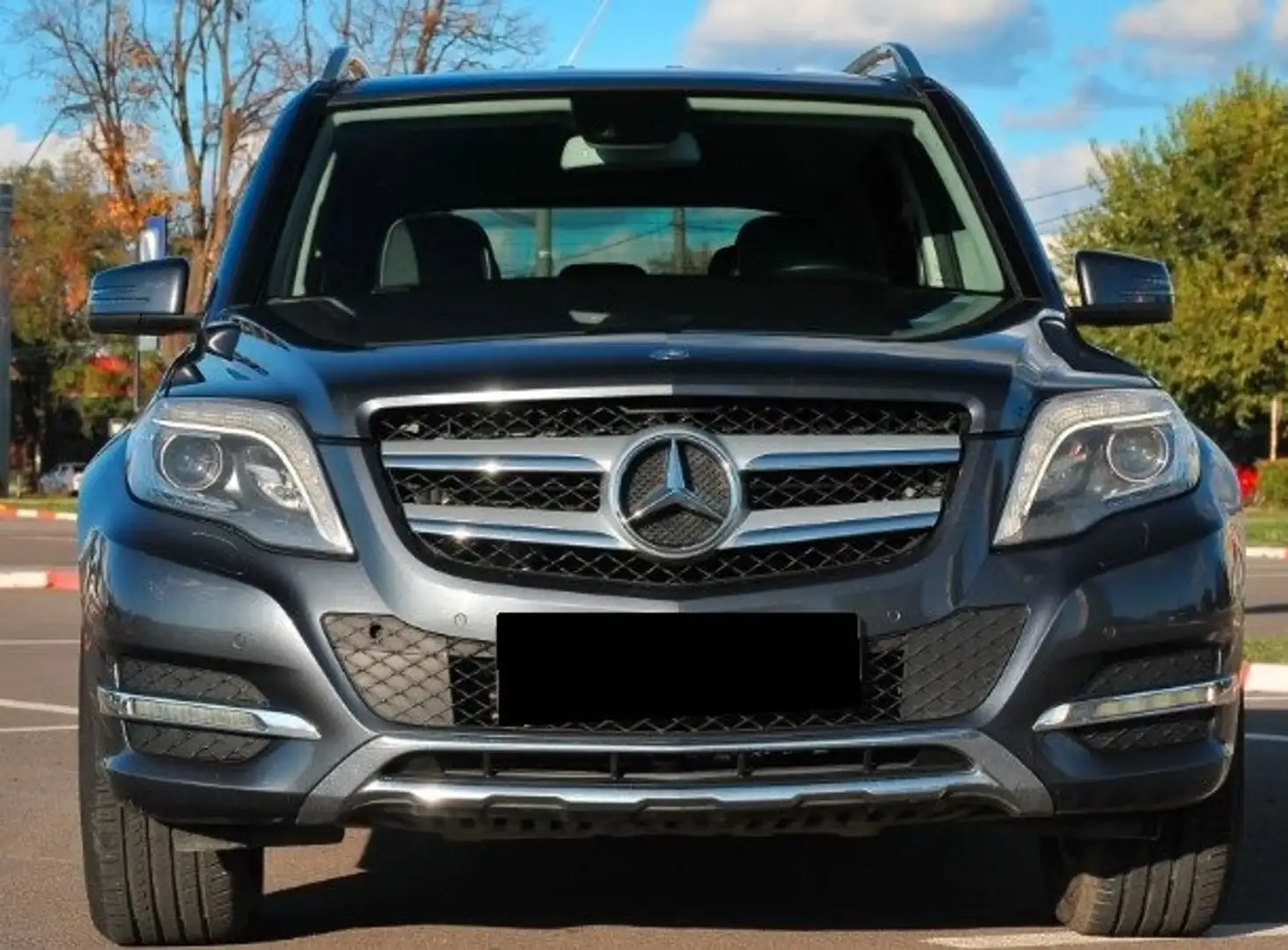 Mercedes-Benz GLK 250 BlueTEC 4Matic 7G-TRONIC - 1