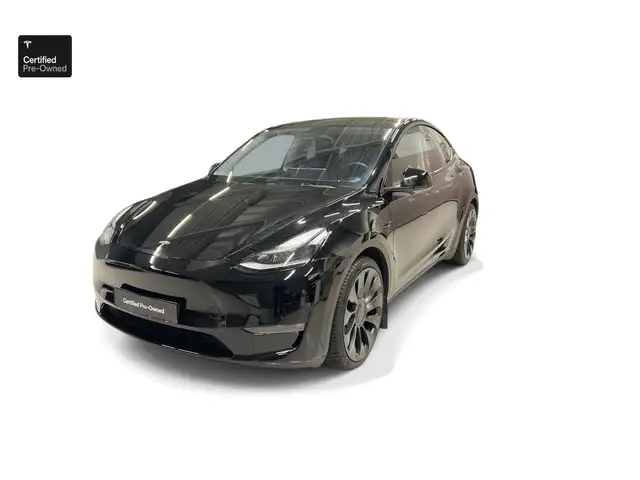 Tesla Model Y Performance AWD/Certified Pre owned