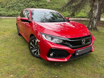 Honda Civic 1.0 VTEC Turbo Elegance – Automatique