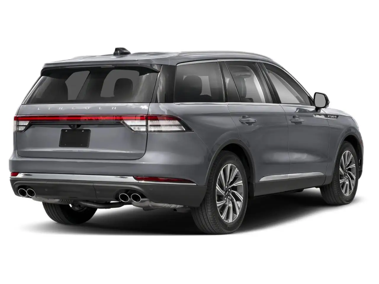 Lincoln Aviator снимка Lincoln Aviator