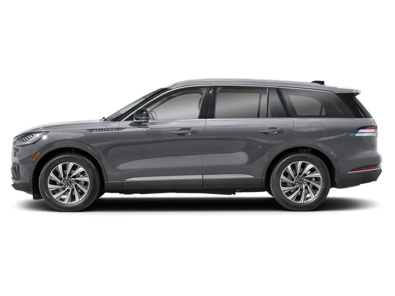Lincoln Aviator снимка Lincoln Aviator