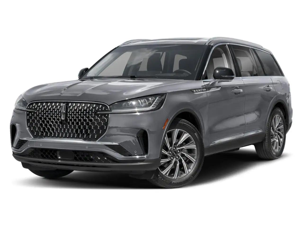 Lincoln Aviator снимка Lincoln Aviator