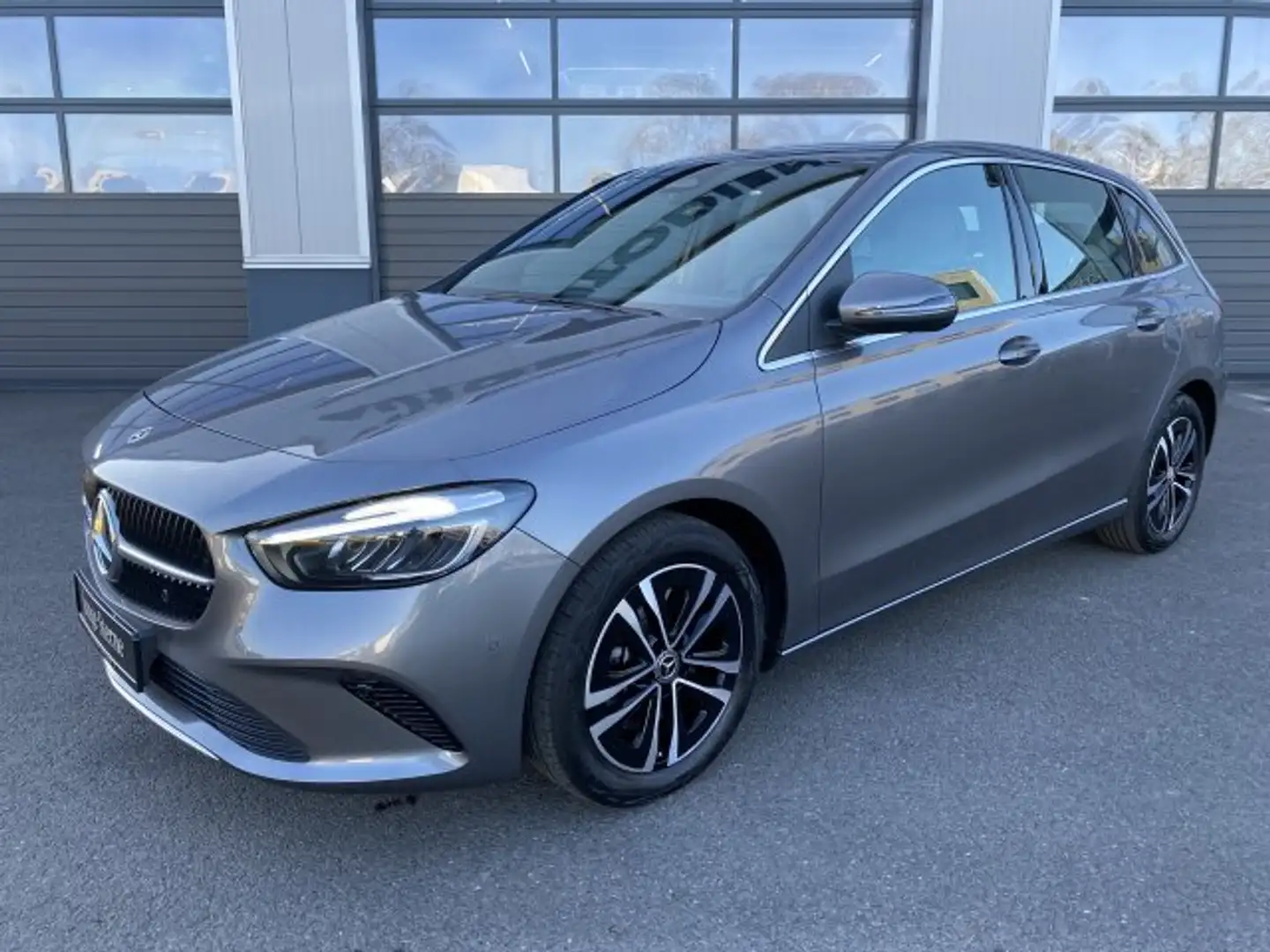 Mercedes-Benz B 250 B 250 e Progressive Adv. LED Distronic Kamera .. Grau - 2