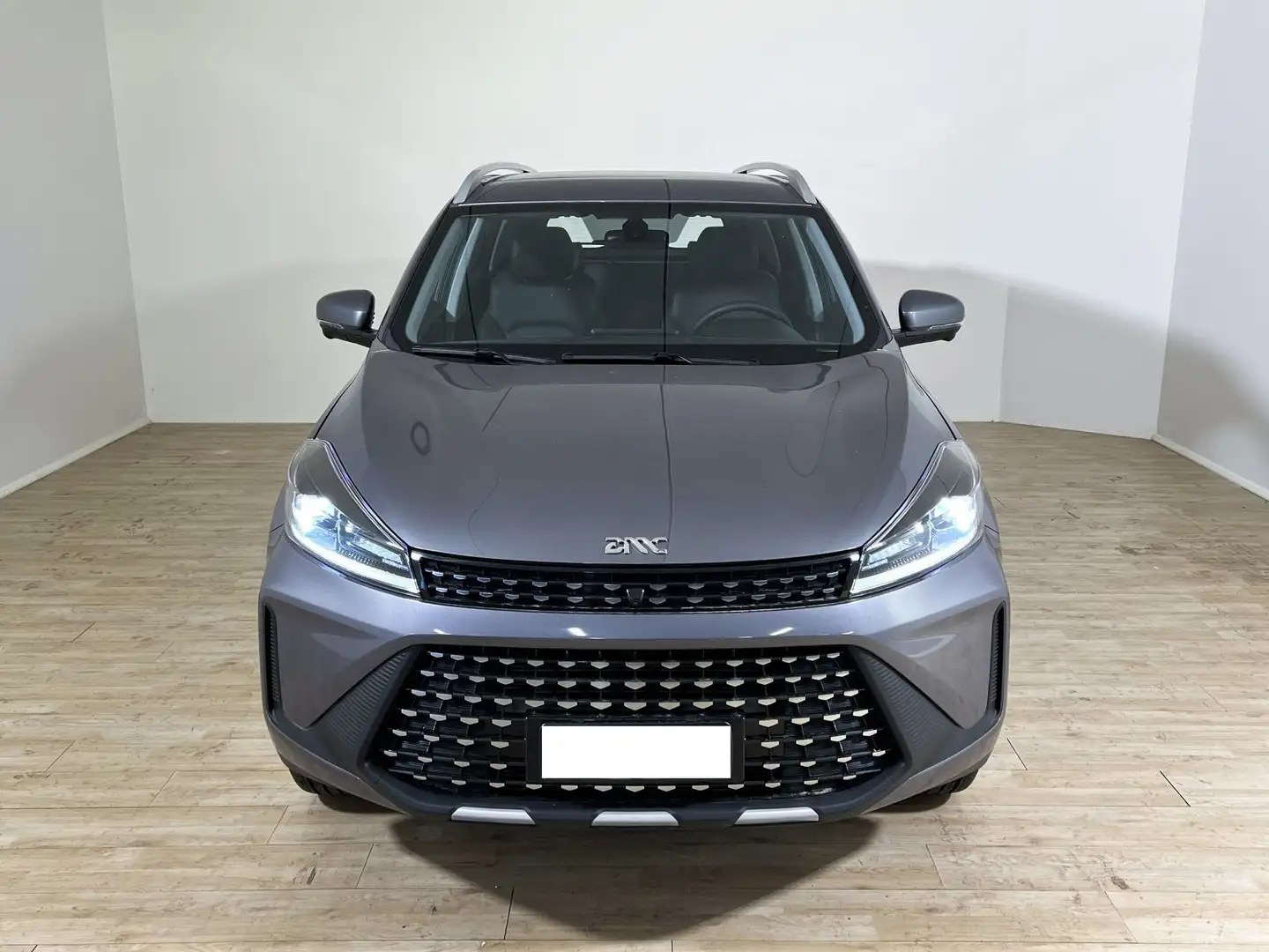 EMC Wave 3 1.5T CVT Grijs - 2